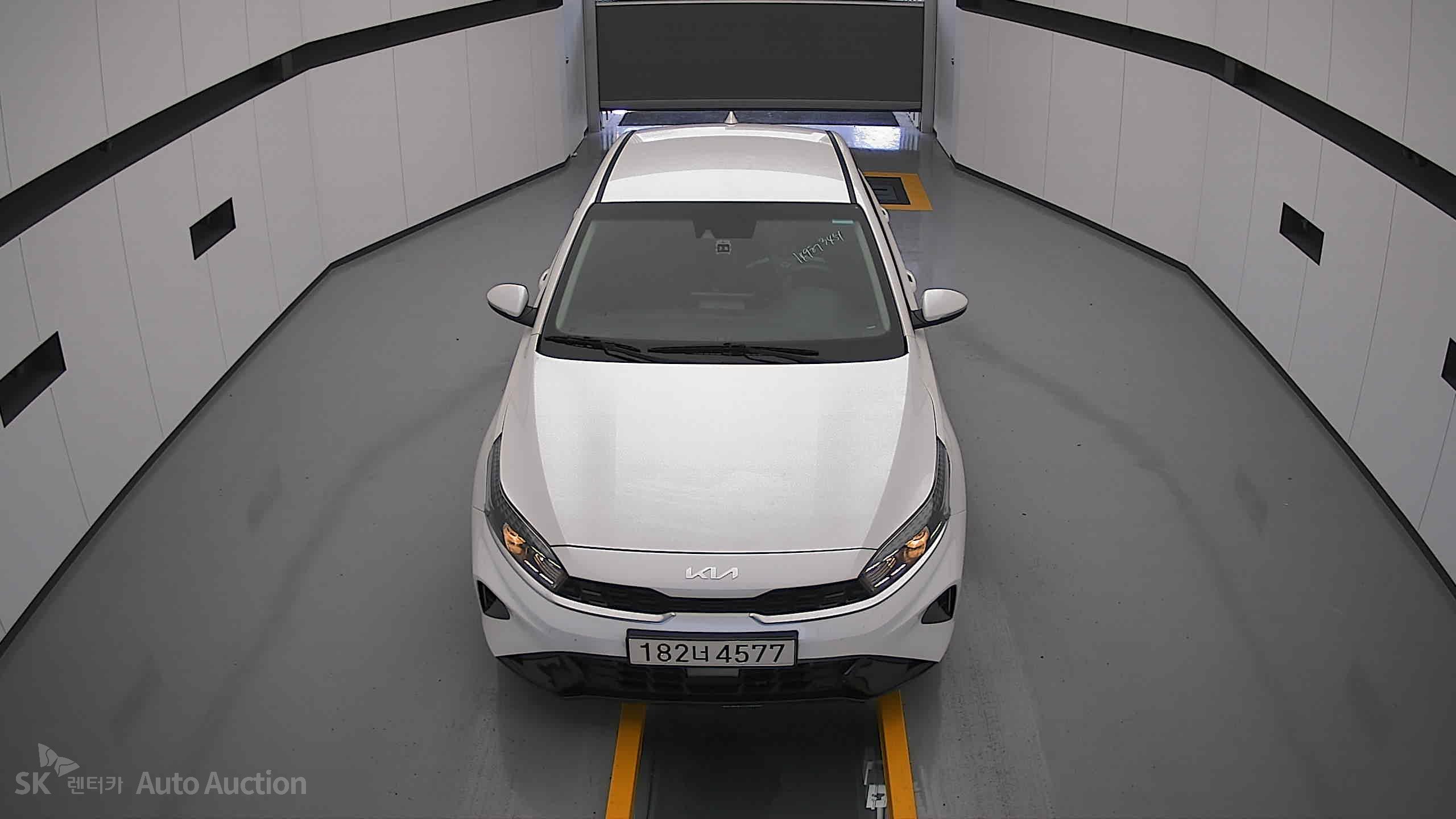 2022 - kia k3