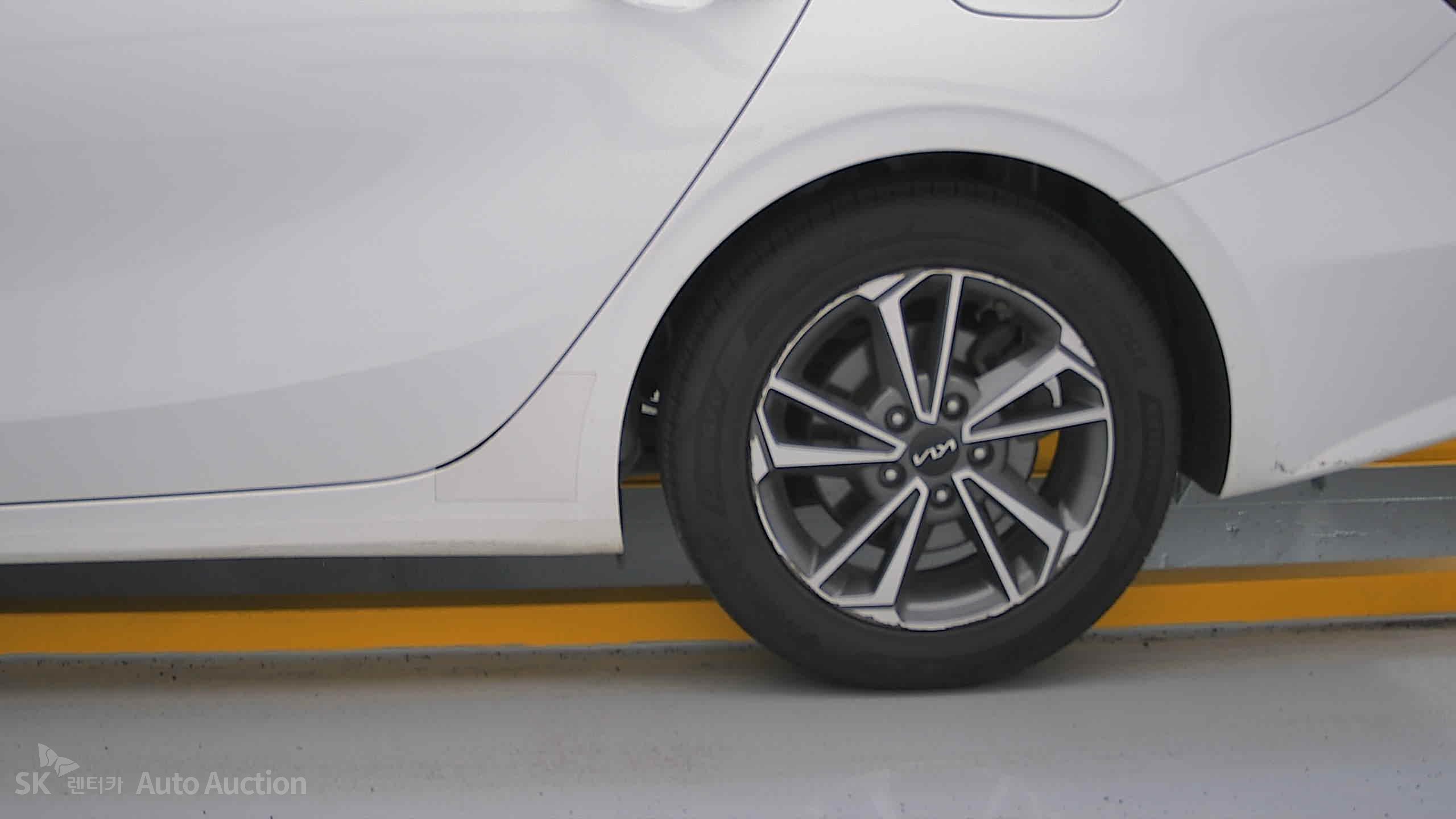 2022 - kia k3