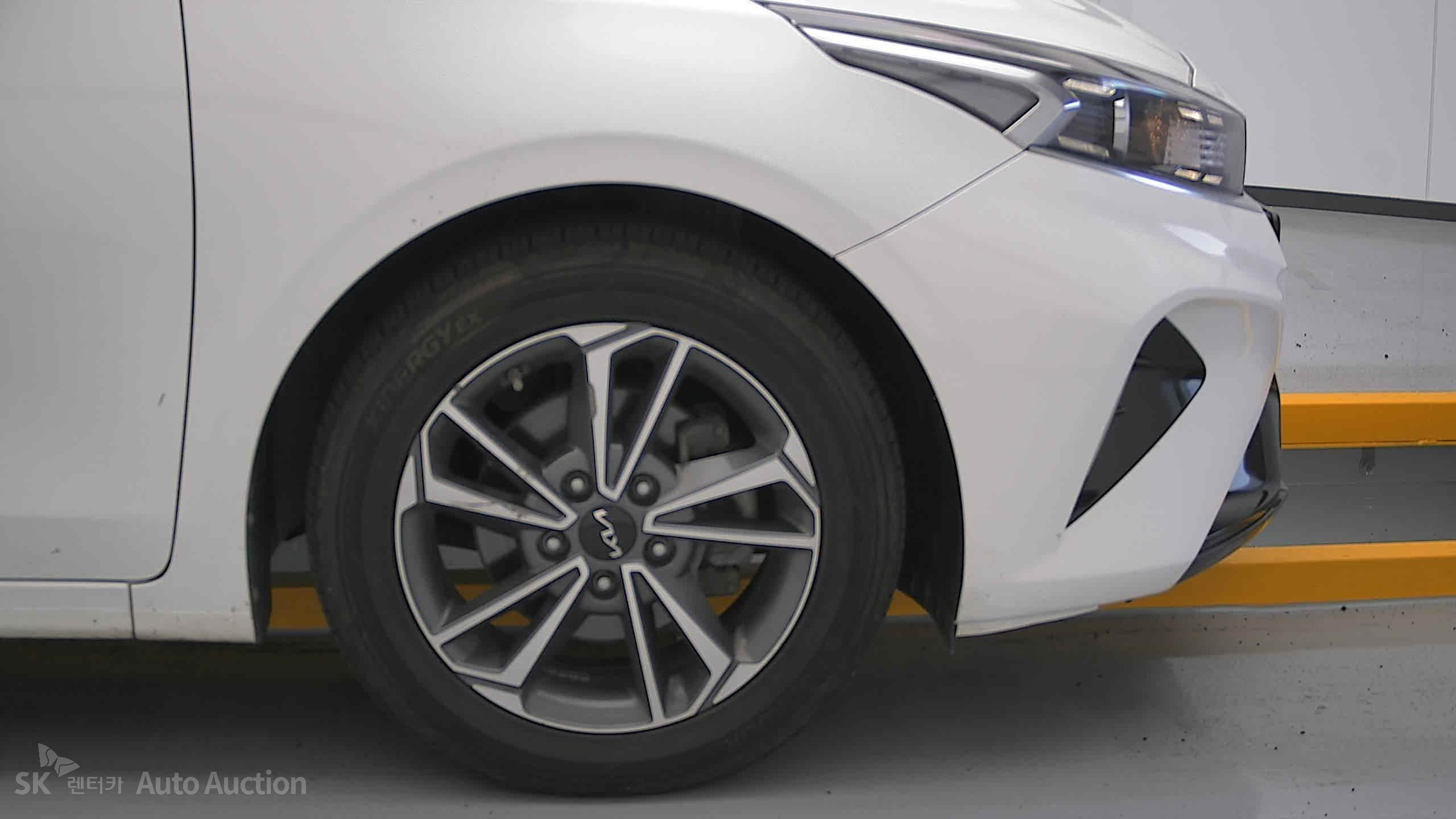 2022 - kia k3