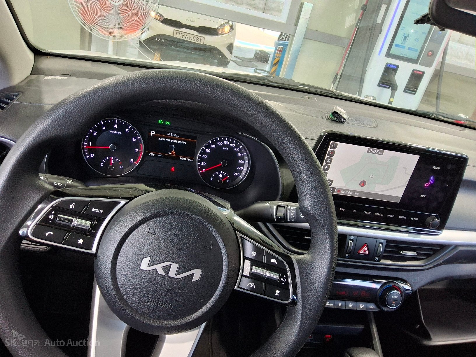 2022 - kia k3