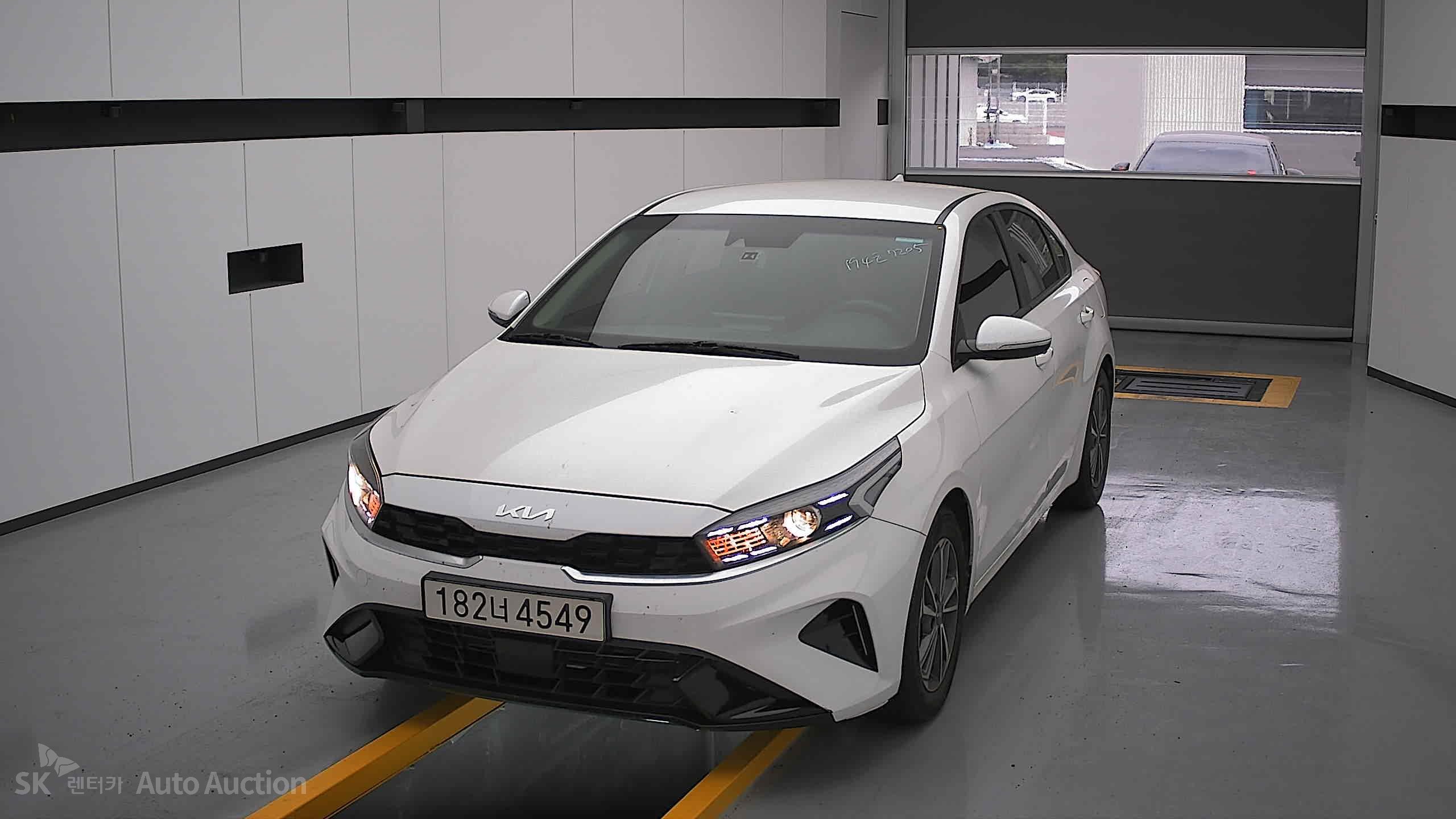 2022 - kia k3