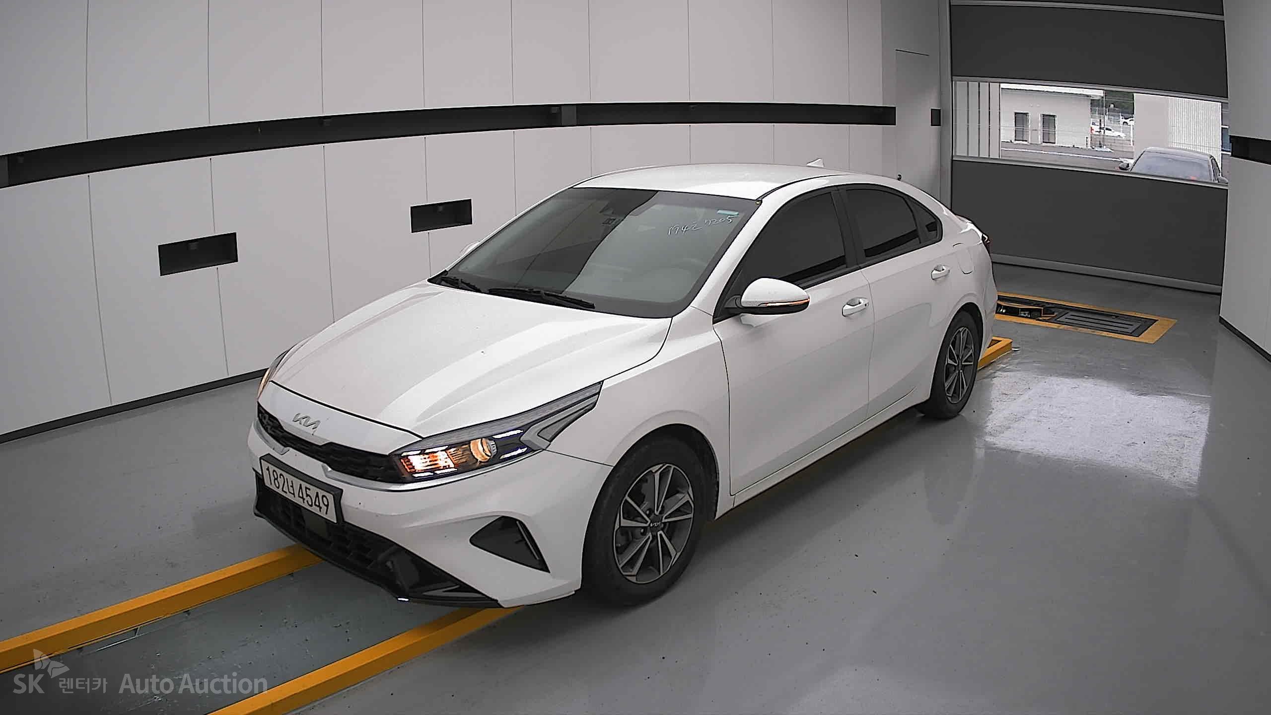 2022 - kia k3