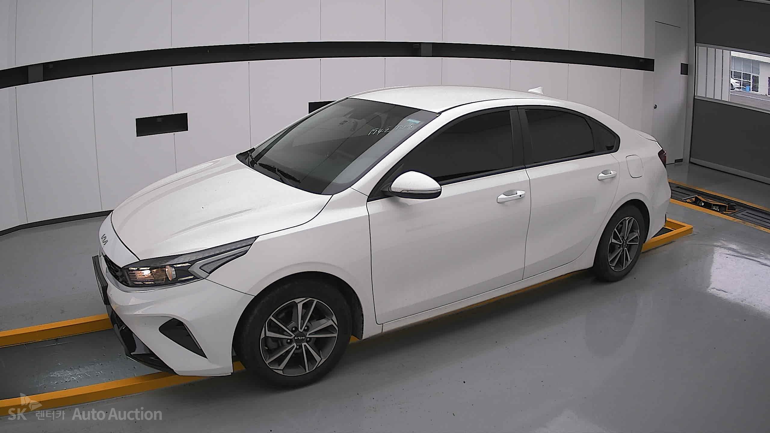 2022 - kia k3