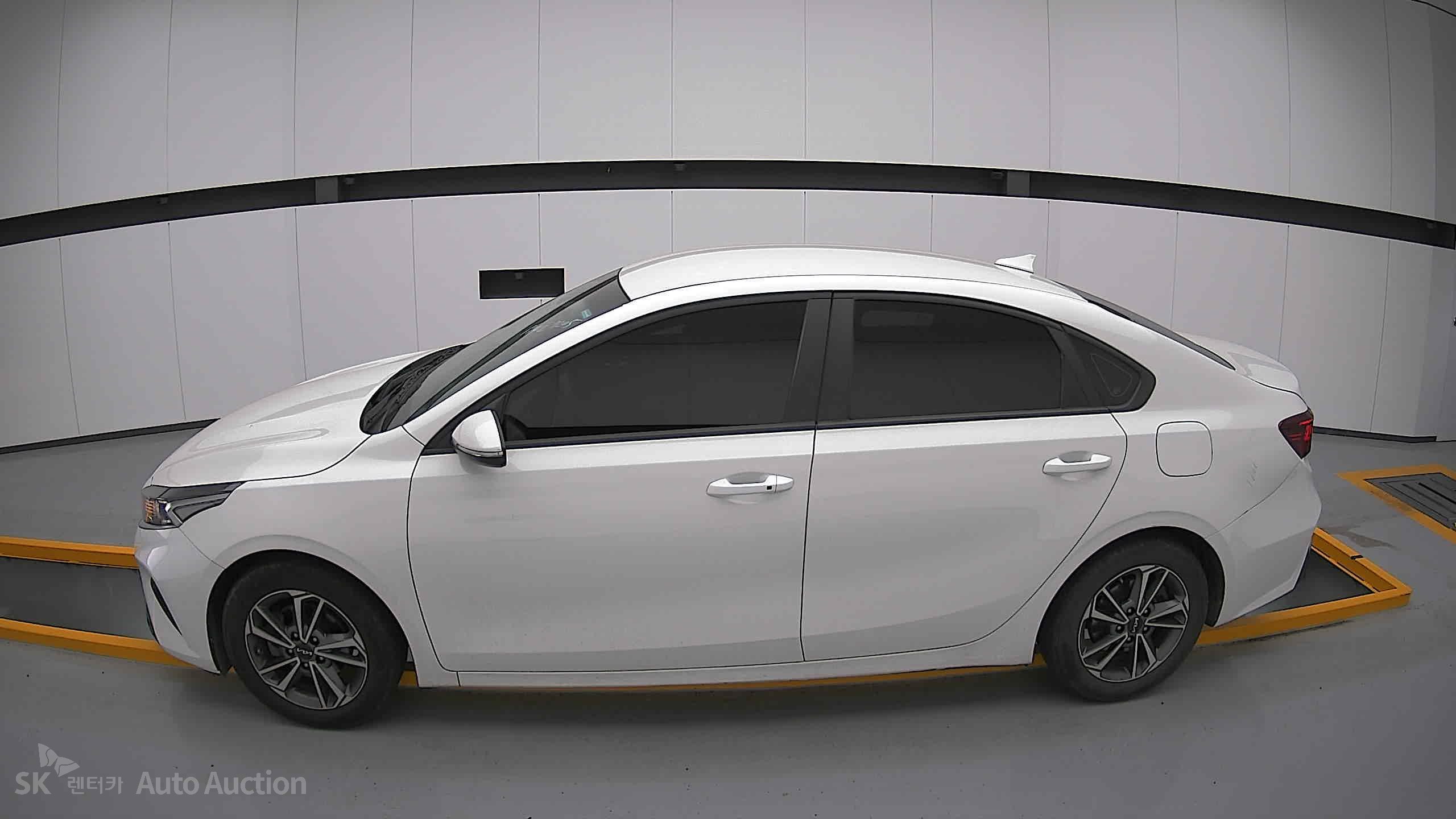 2022 - kia k3