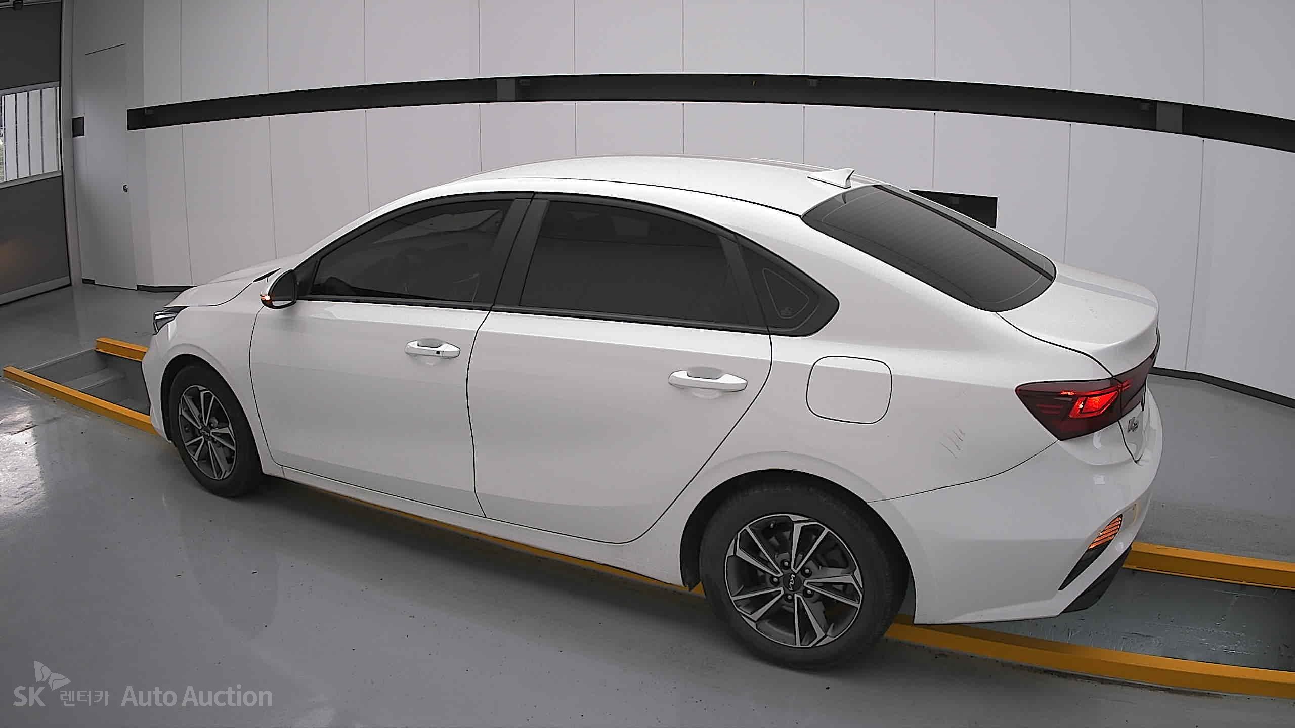 2022 - kia k3
