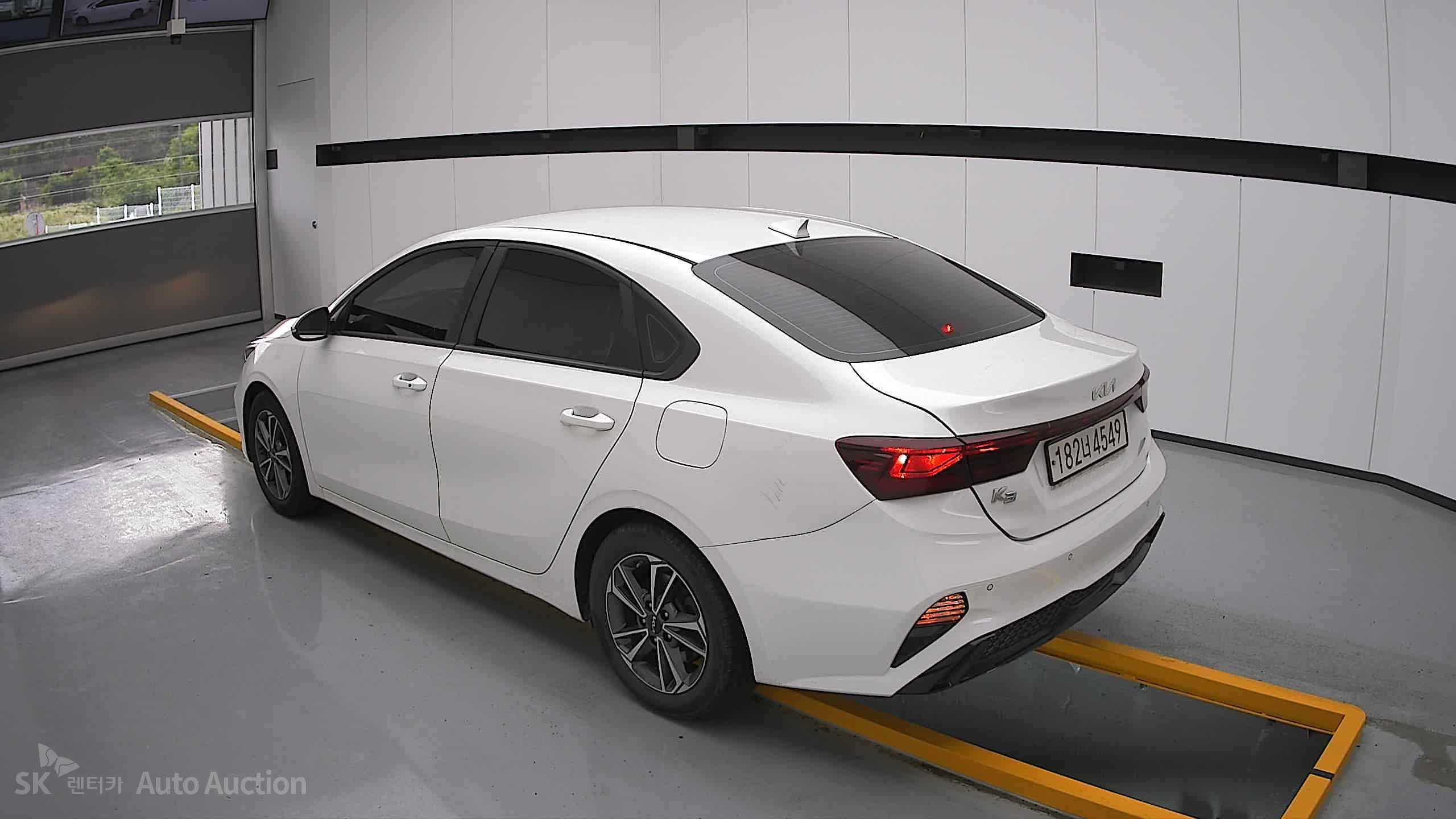 2022 - kia k3