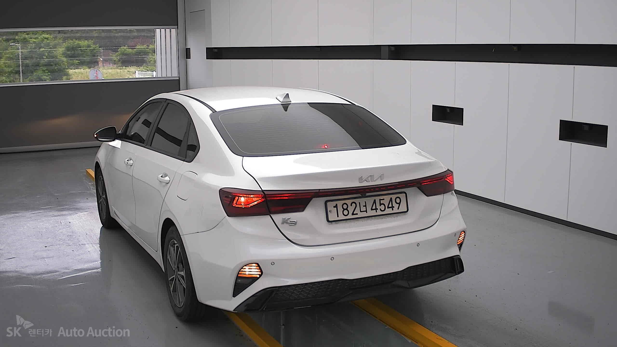 2022 - kia k3