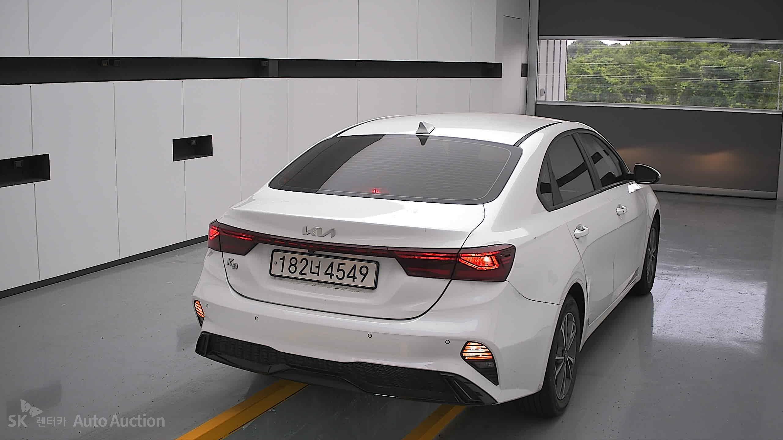 2022 - kia k3