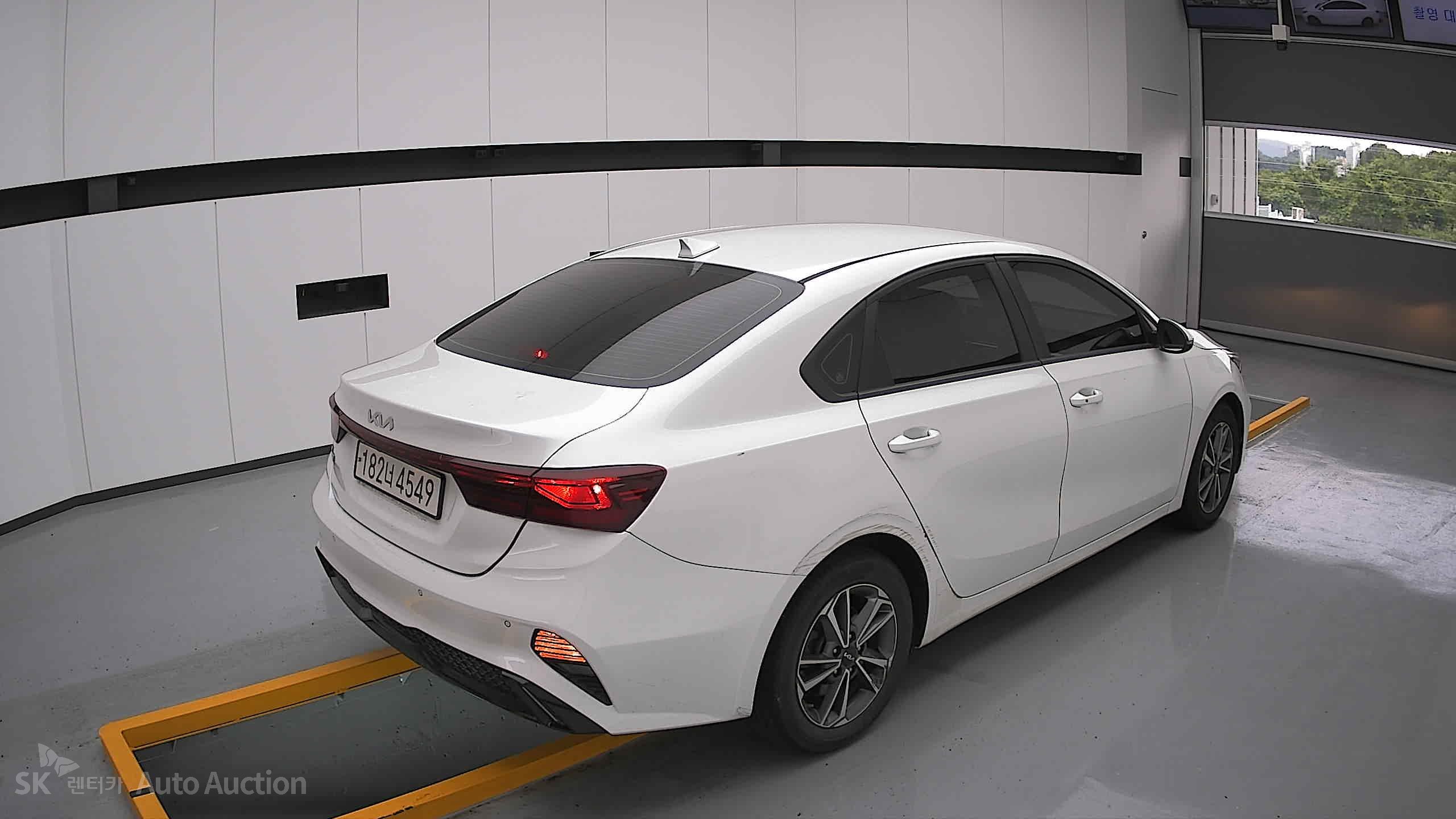 2022 - kia k3