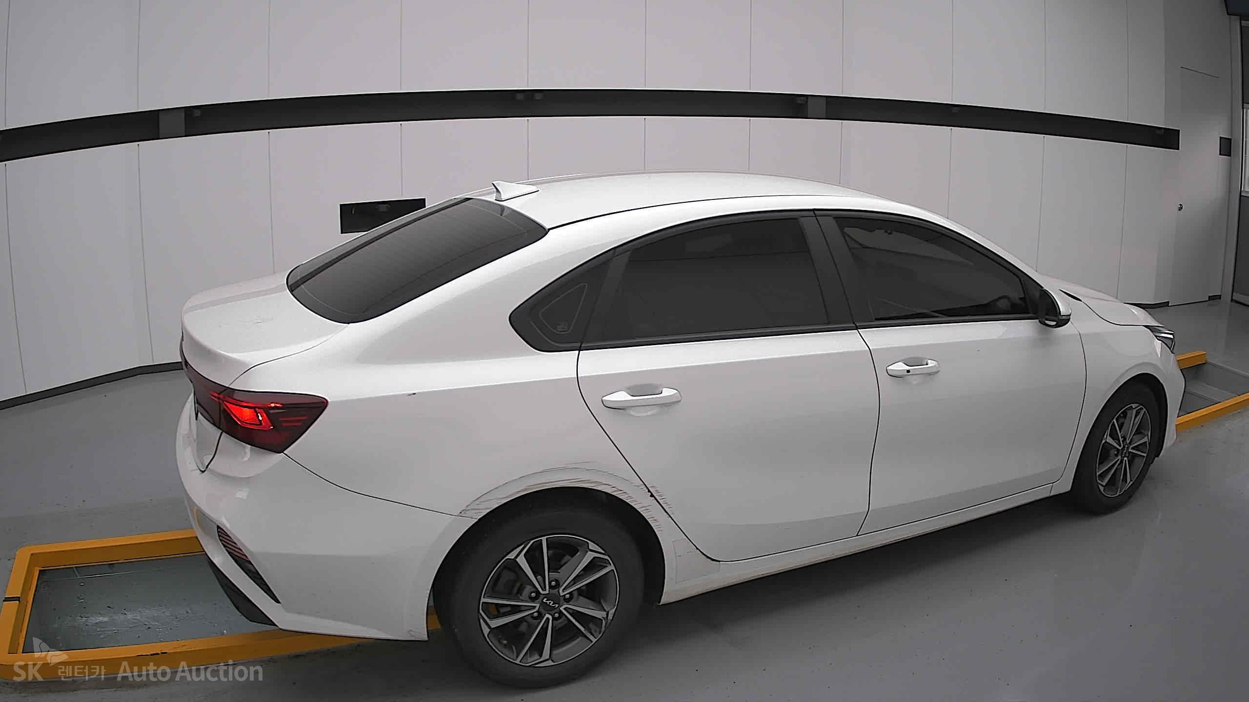 2022 - kia k3