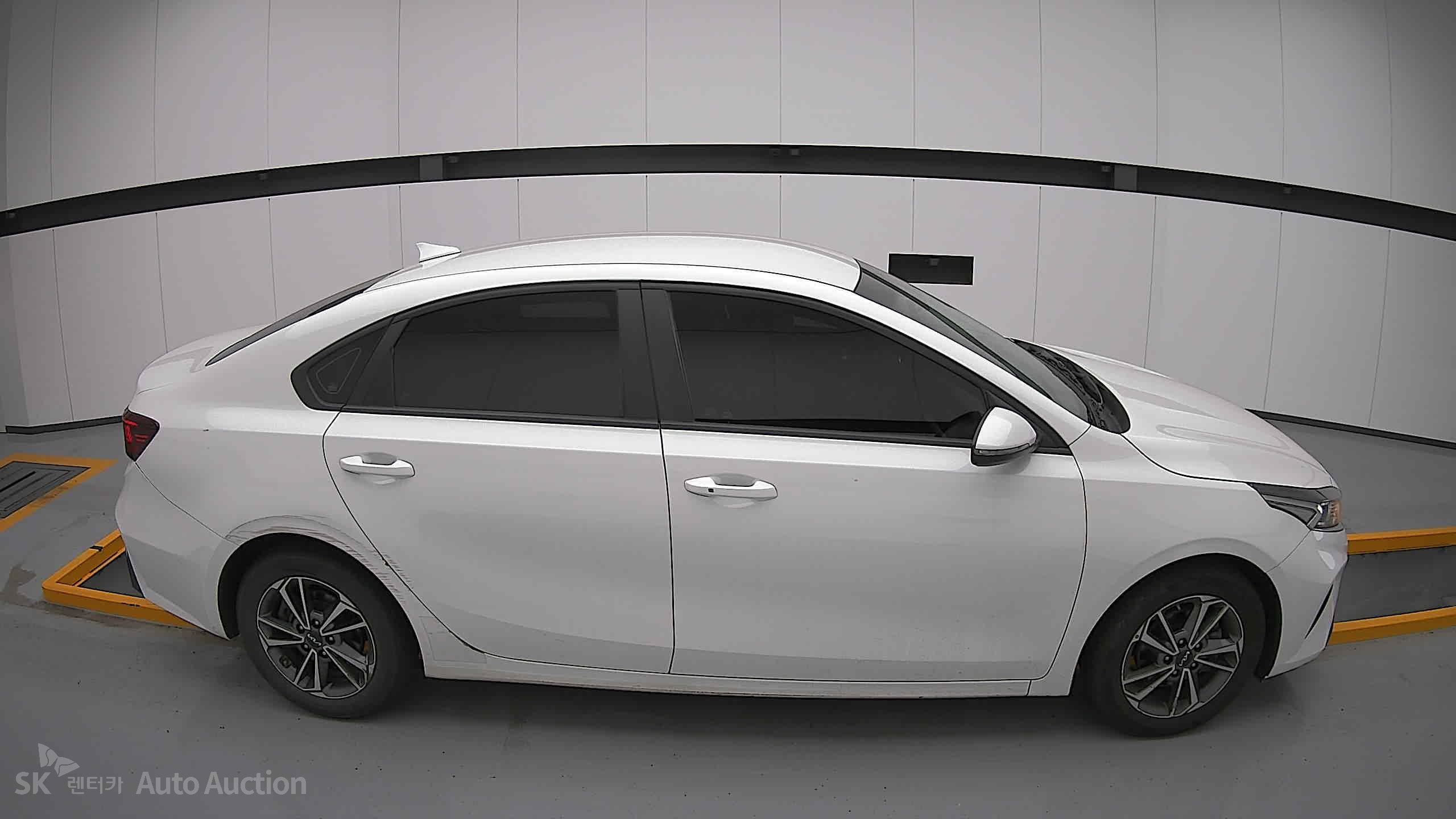 2022 - kia k3