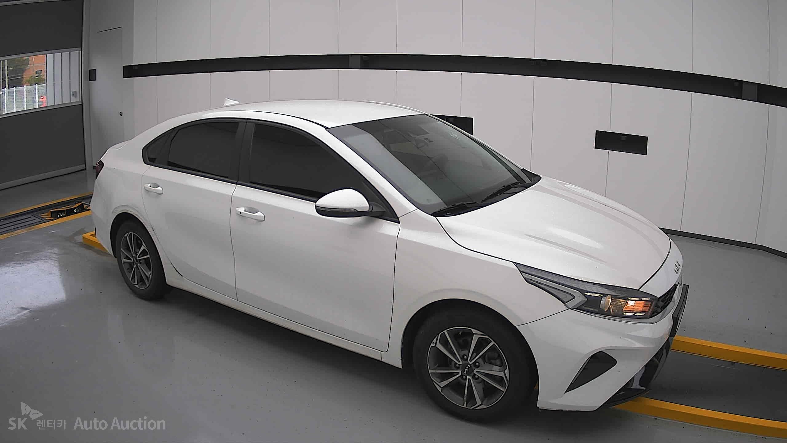 2022 - kia k3