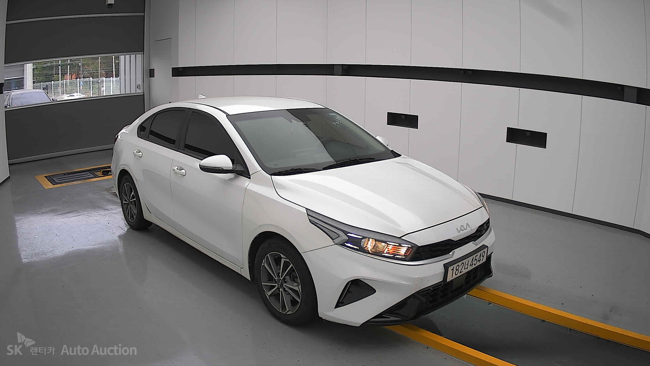 2022 - kia k3