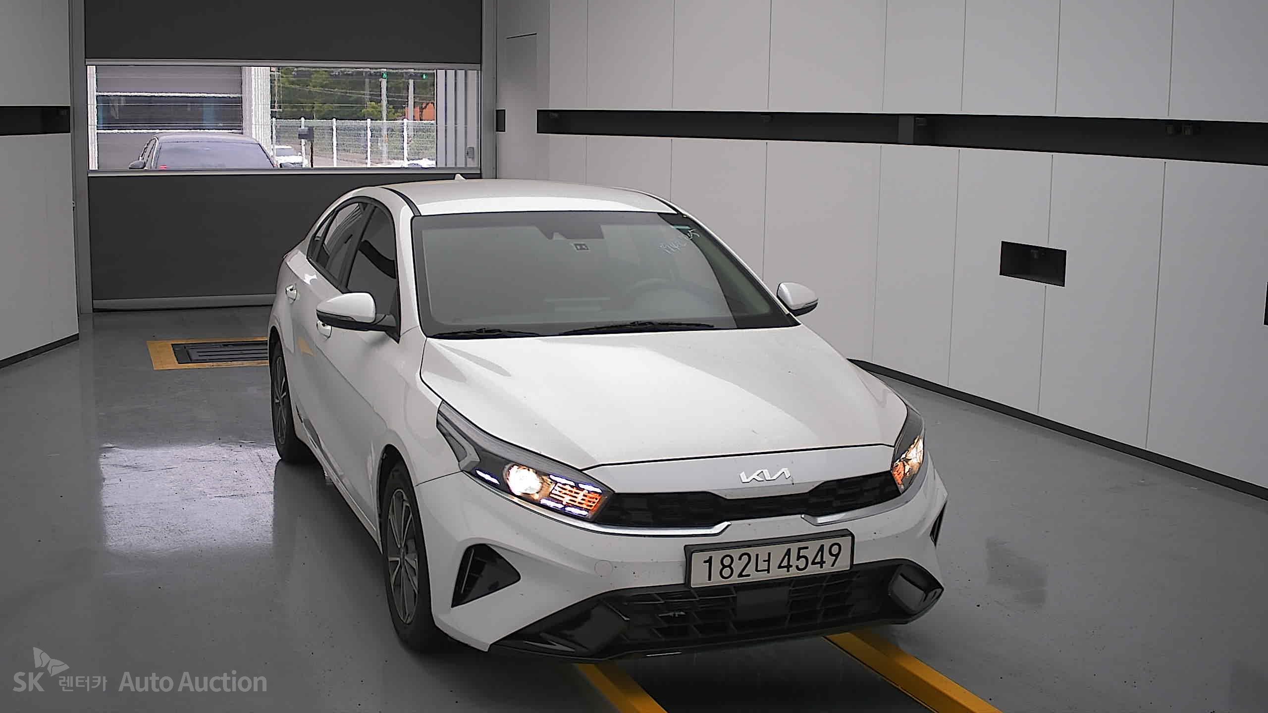 2022 - kia k3