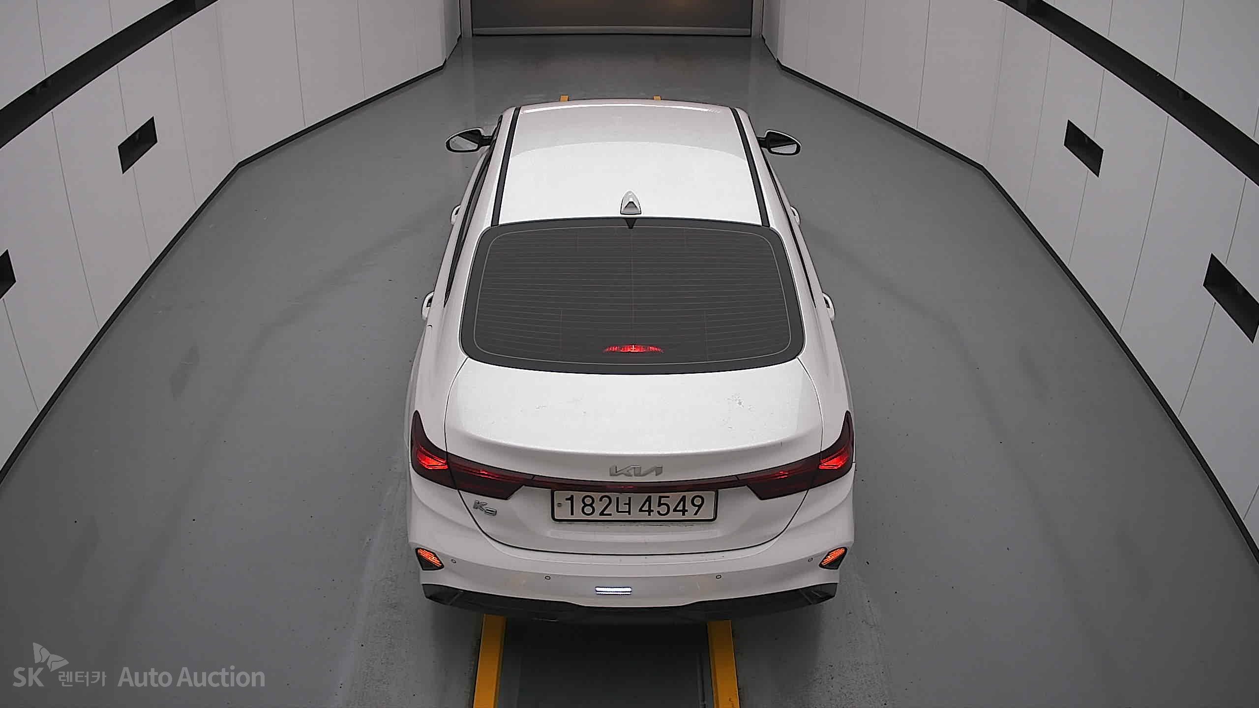 2022 - kia k3