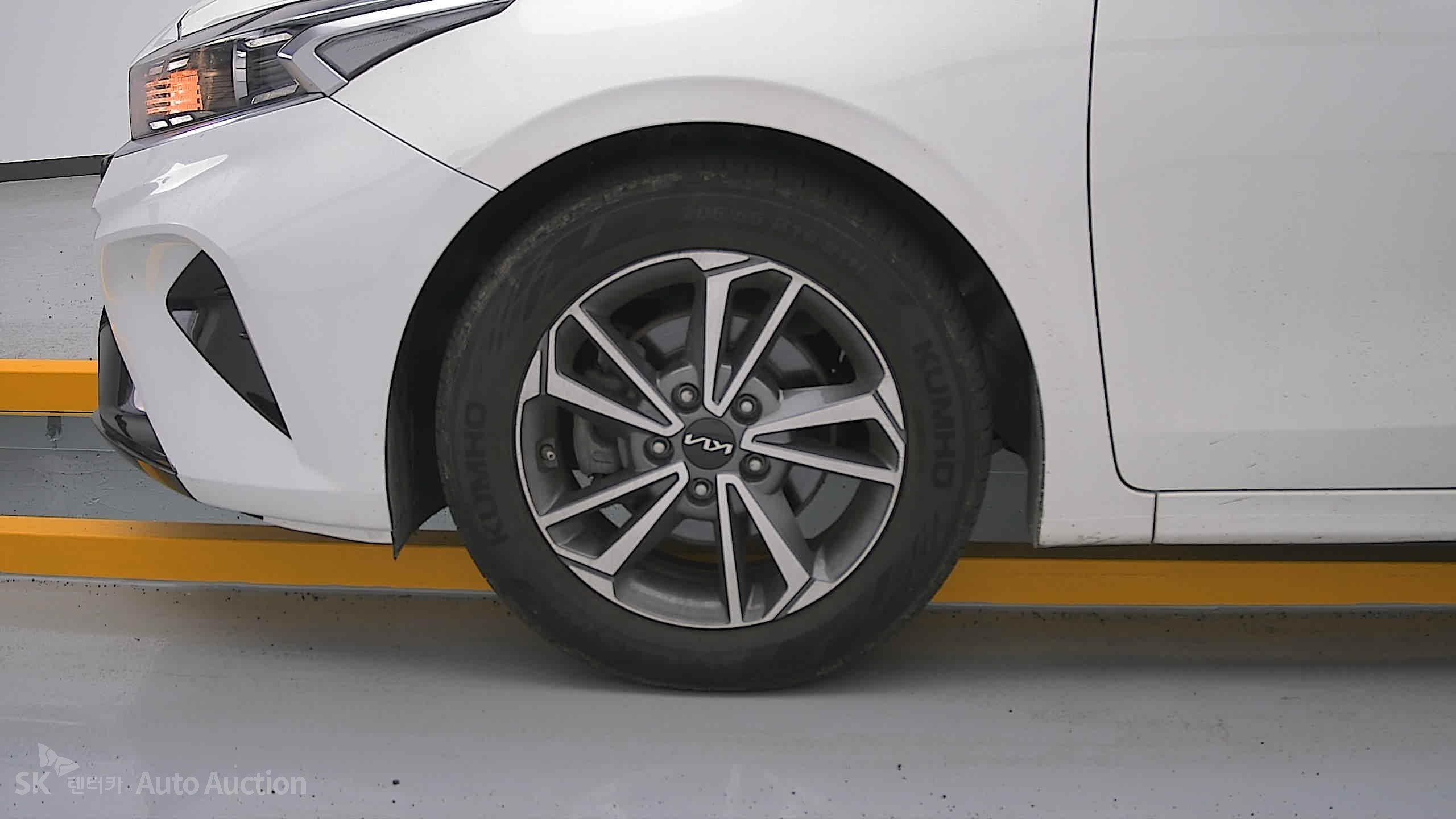 2022 - kia k3