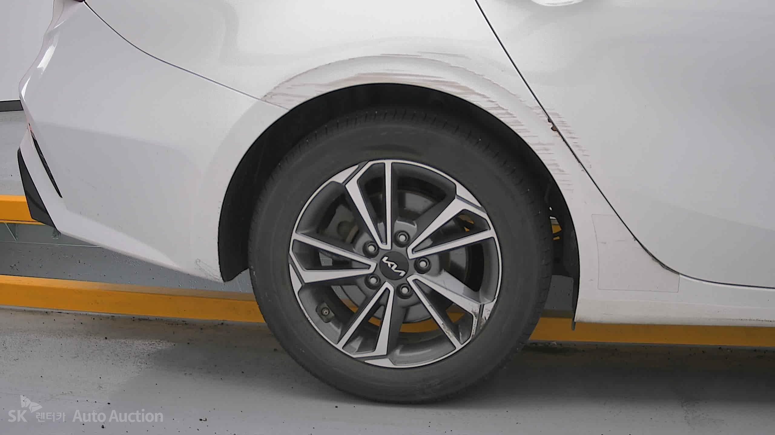 2022 - kia k3