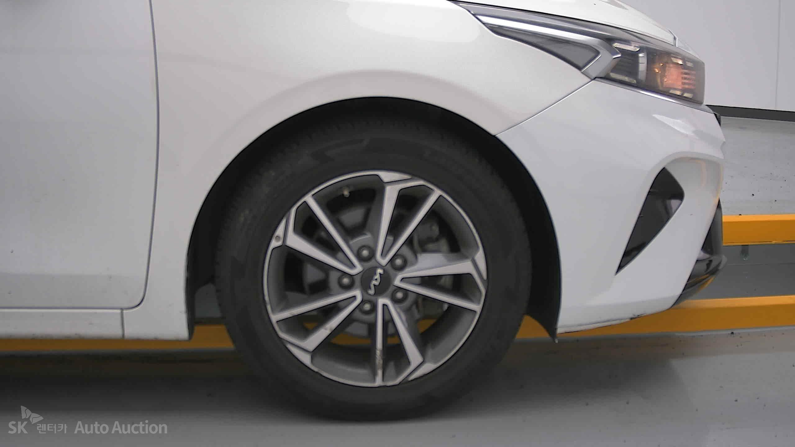 2022 - kia k3