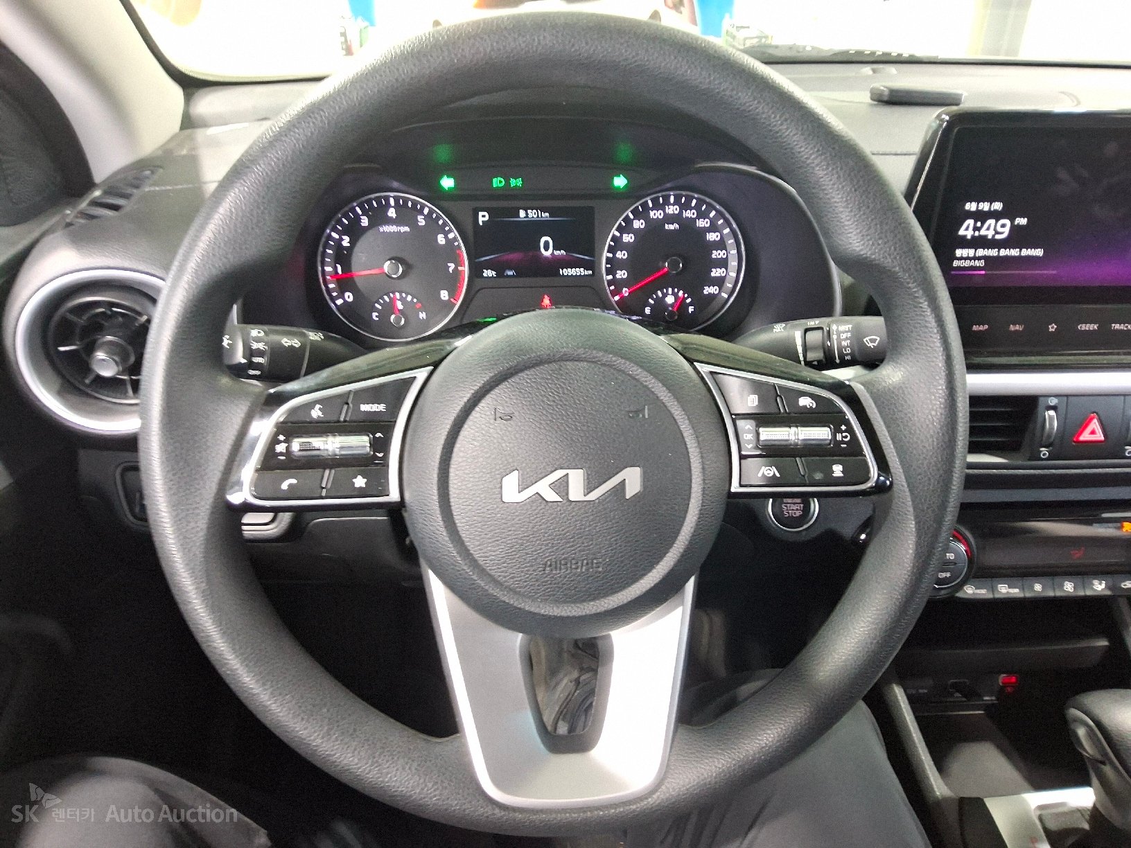2022 - kia k3