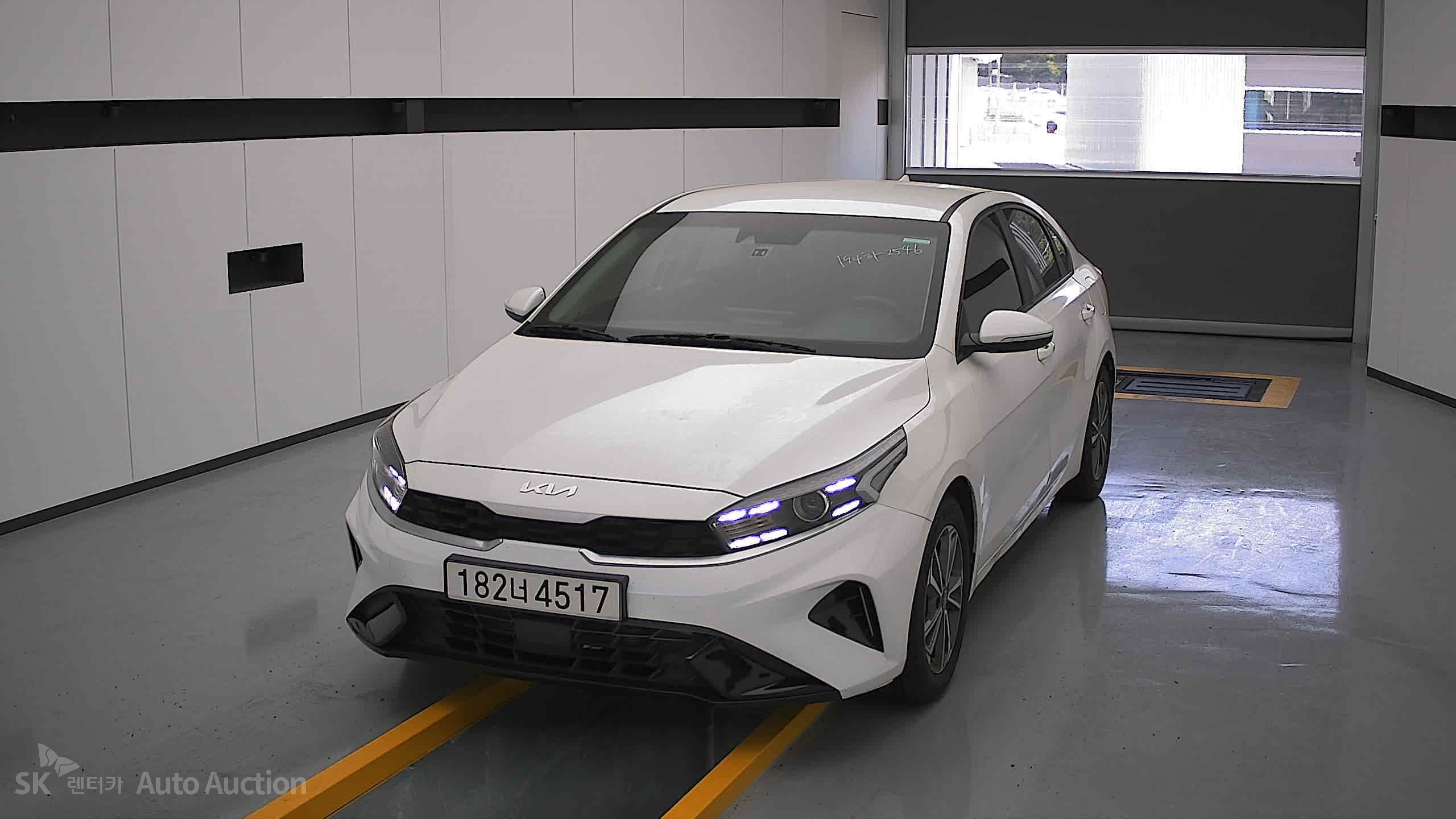 2022 - kia k3