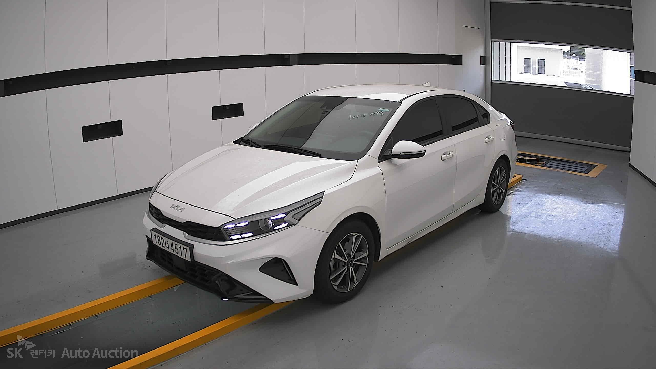 2022 - kia k3