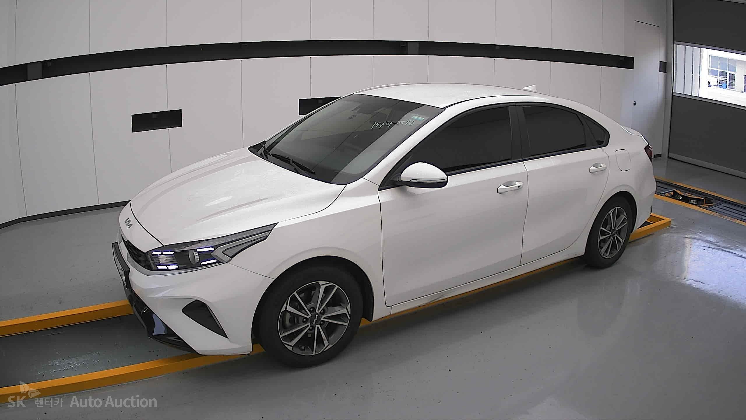 2022 - kia k3