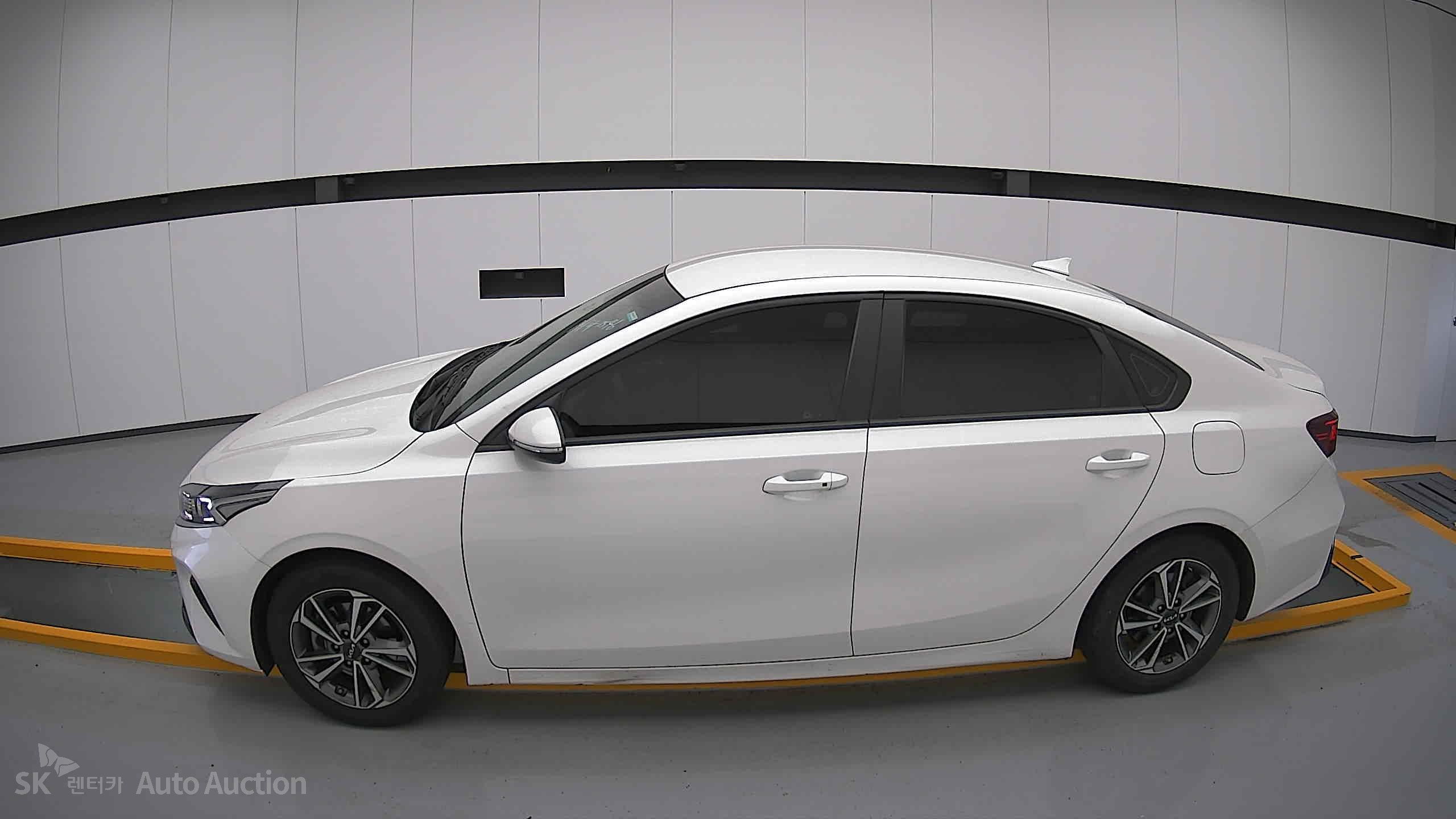 2022 - kia k3