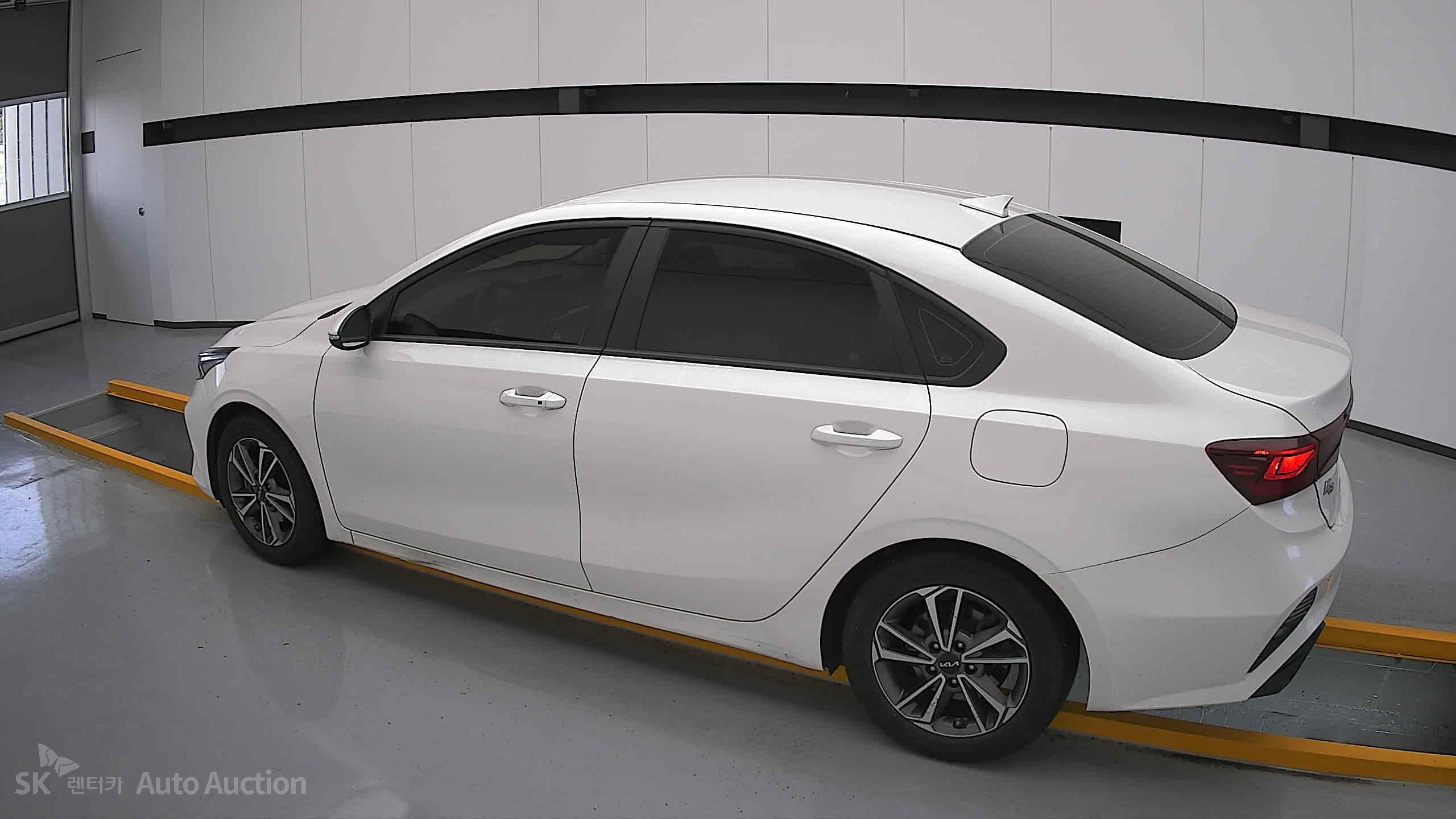 2022 - kia k3
