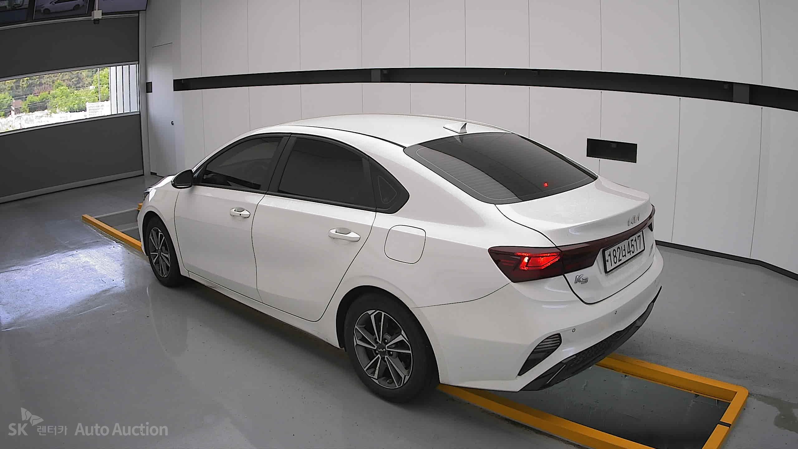 2022 - kia k3
