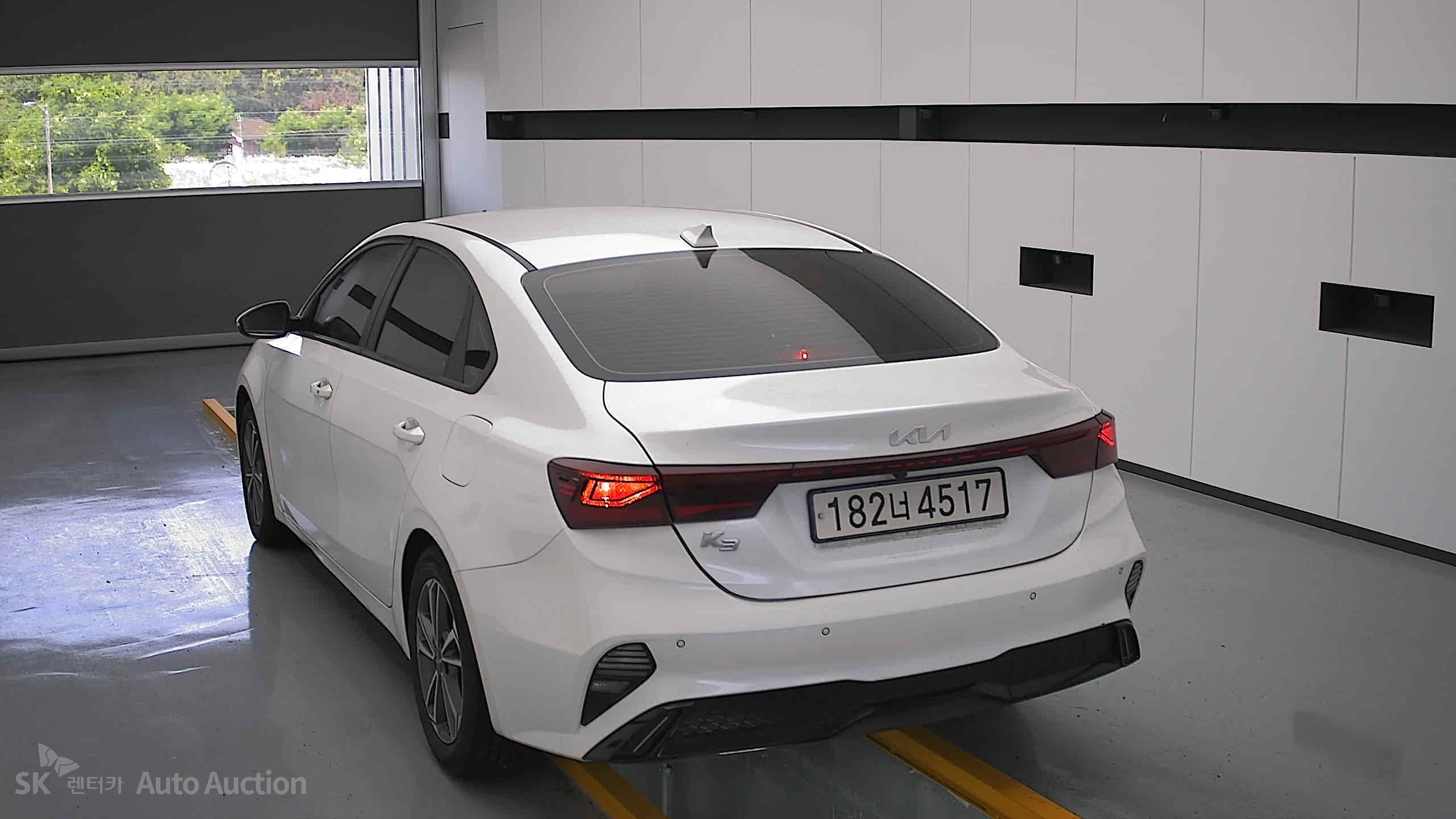 2022 - kia k3