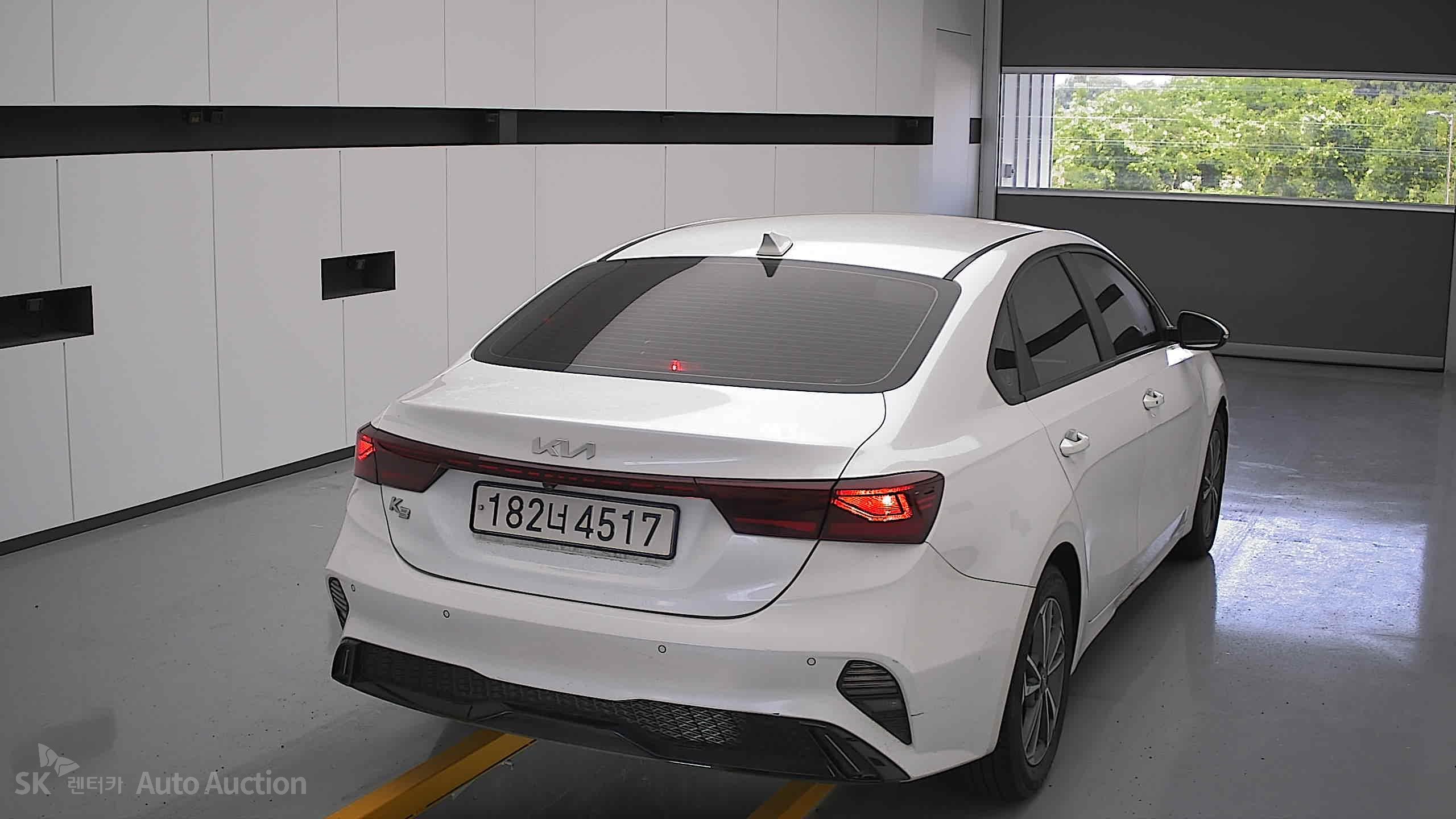 2022 - kia k3