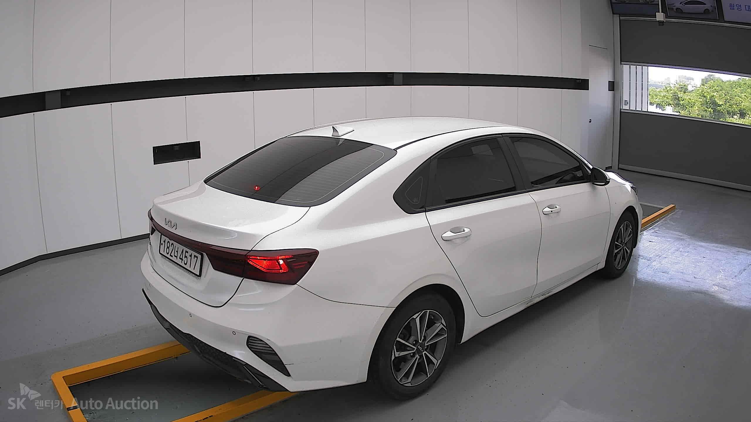 2022 - kia k3