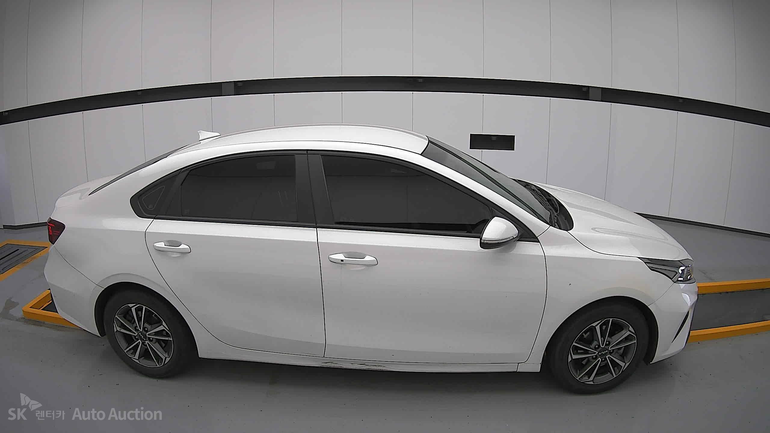 2022 - kia k3