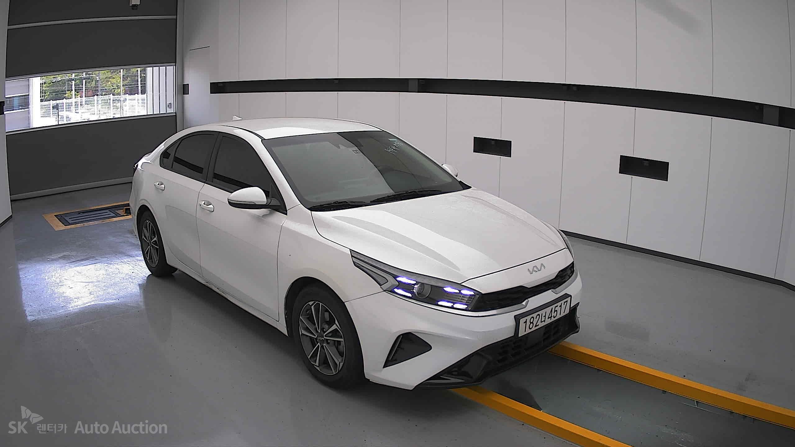 2022 - kia k3