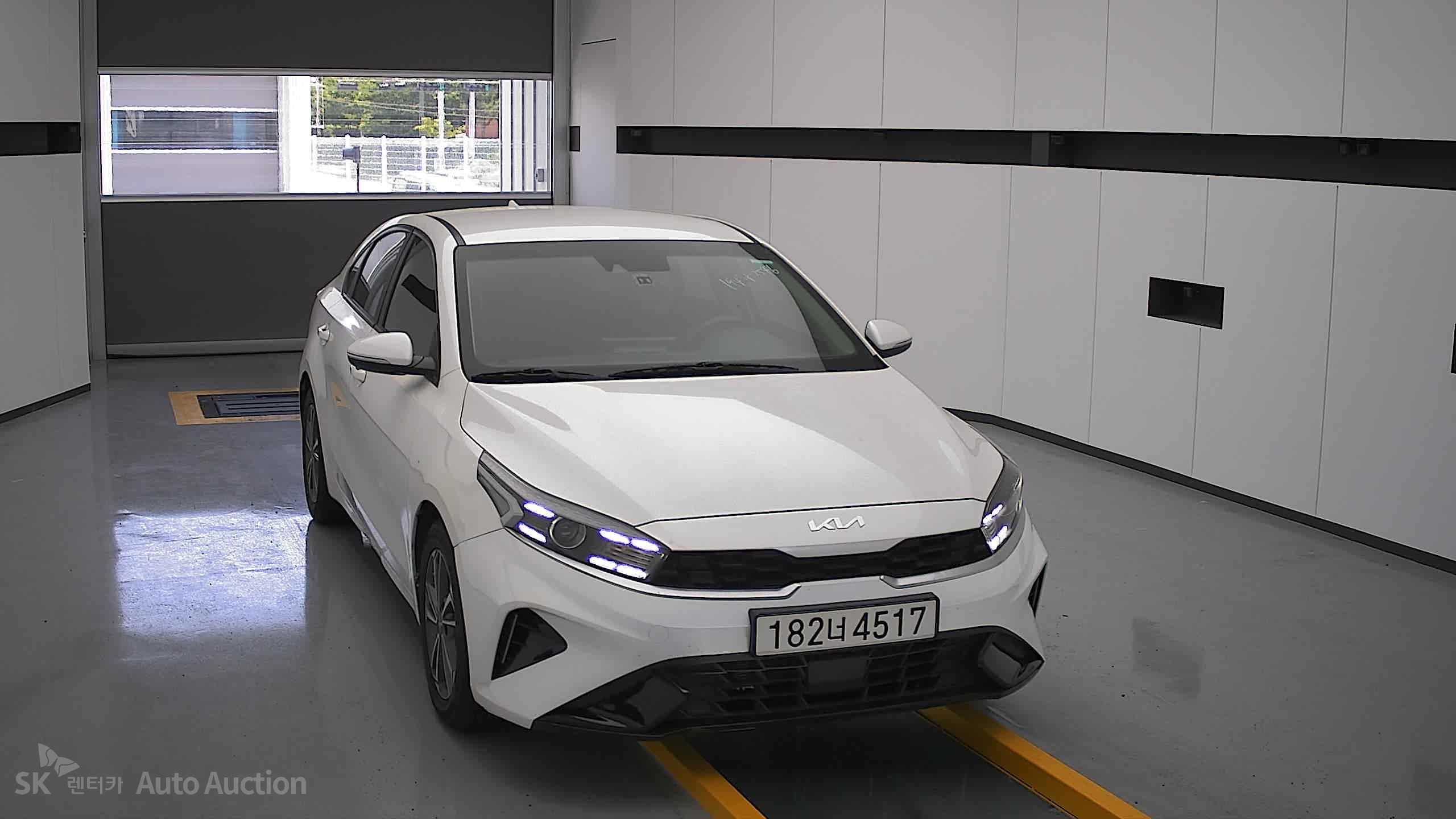 2022 - kia k3