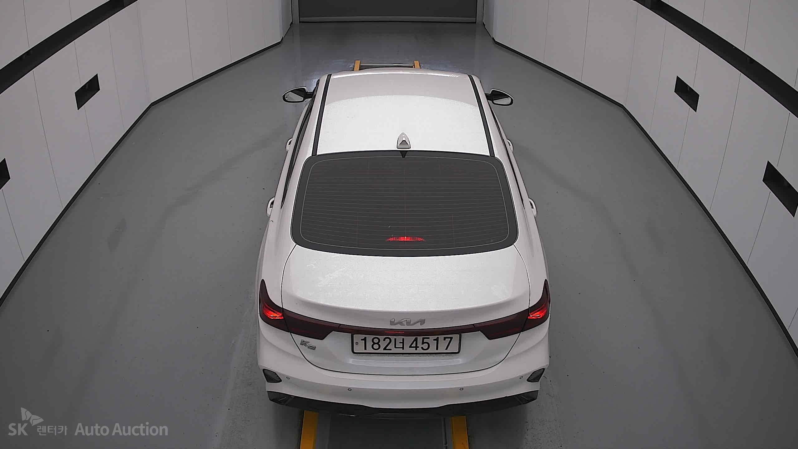 2022 - kia k3