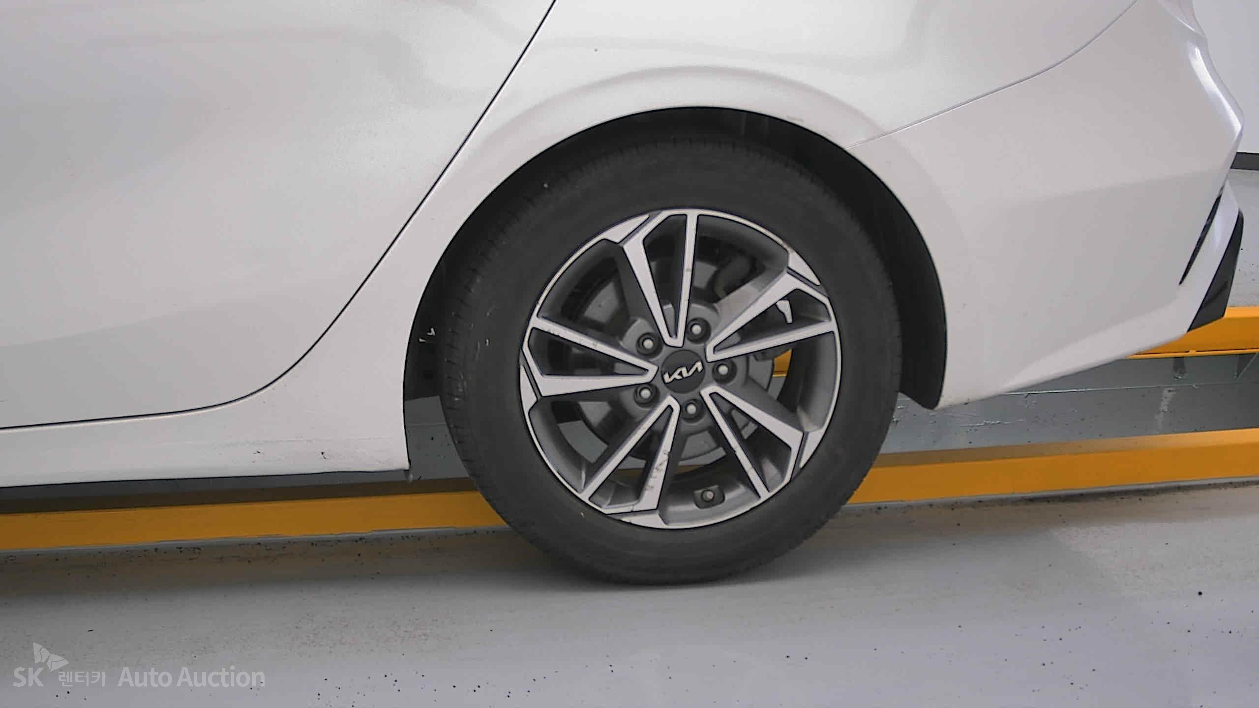 2022 - kia k3
