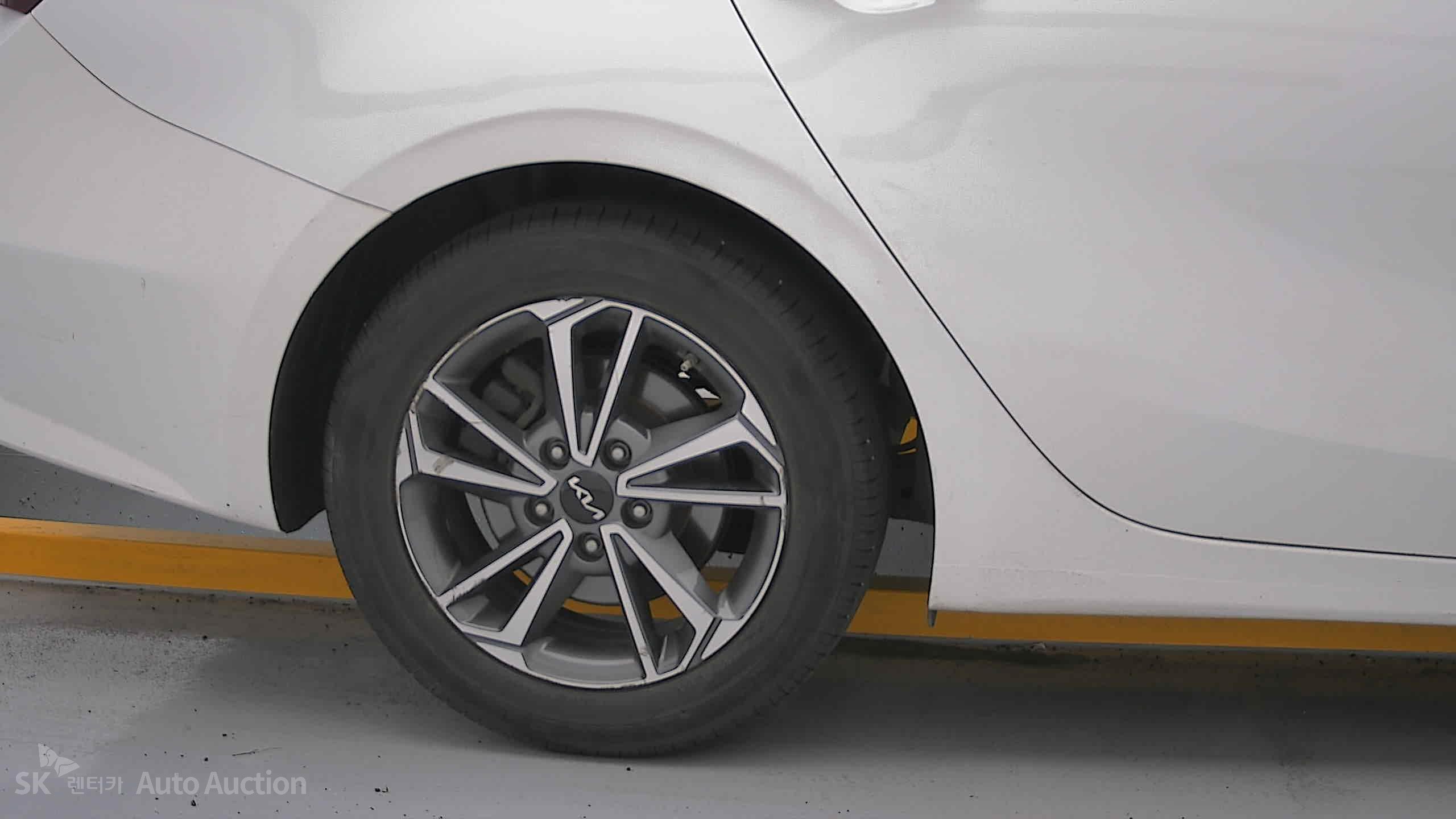 2022 - kia k3