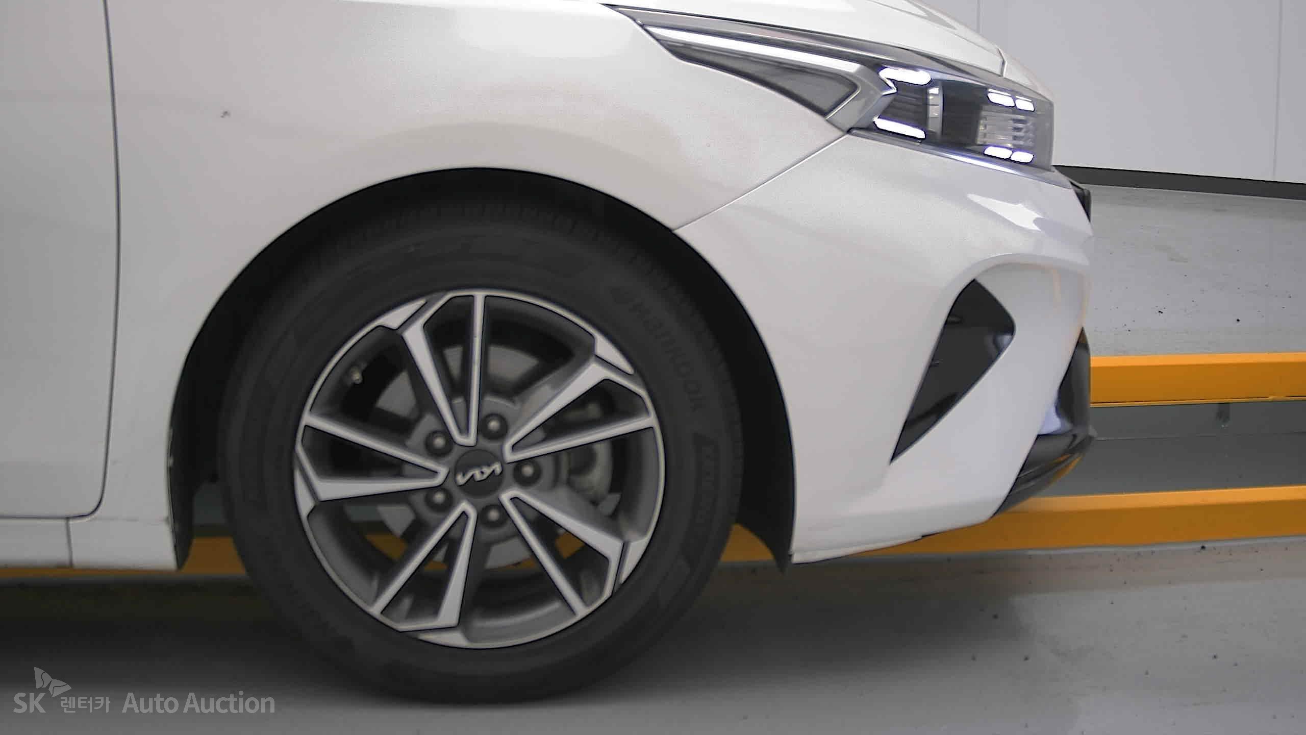 2022 - kia k3