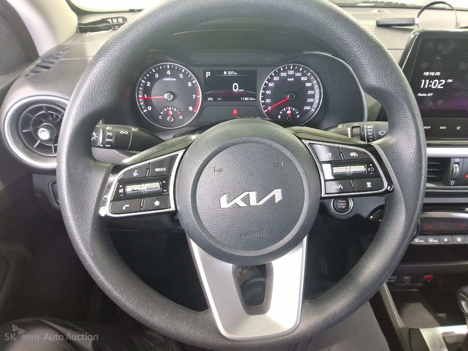 2022 - kia k3