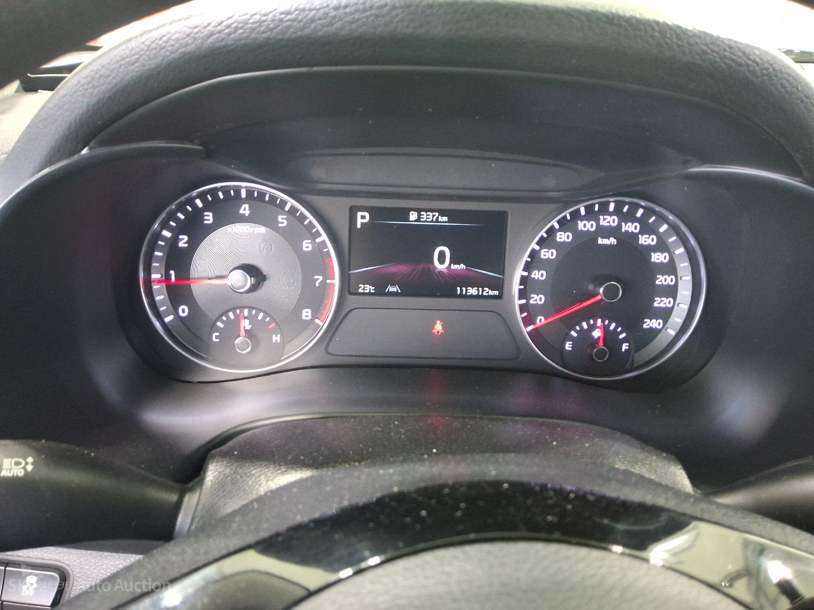 2022 - kia k3