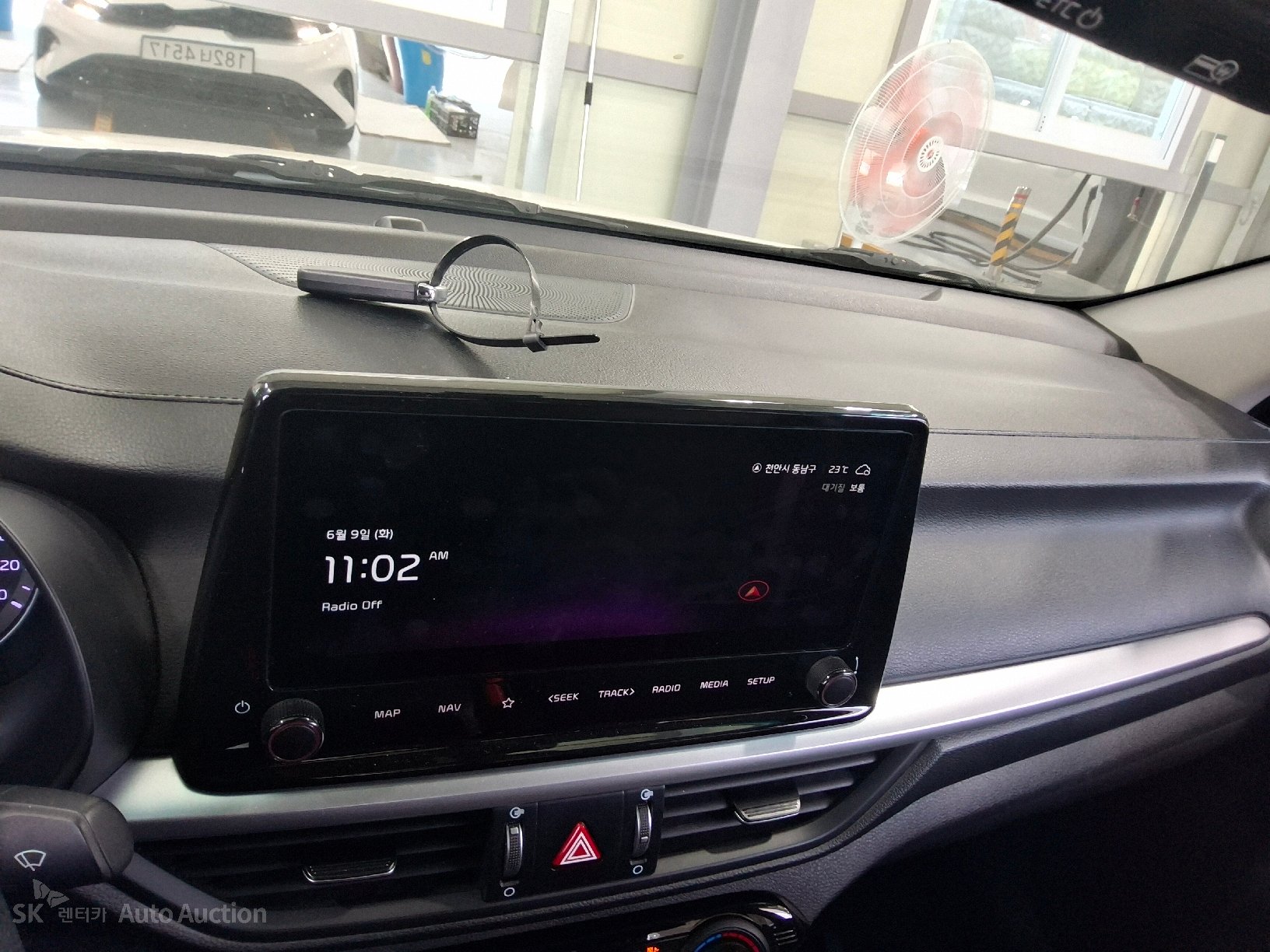 2022 - kia k3