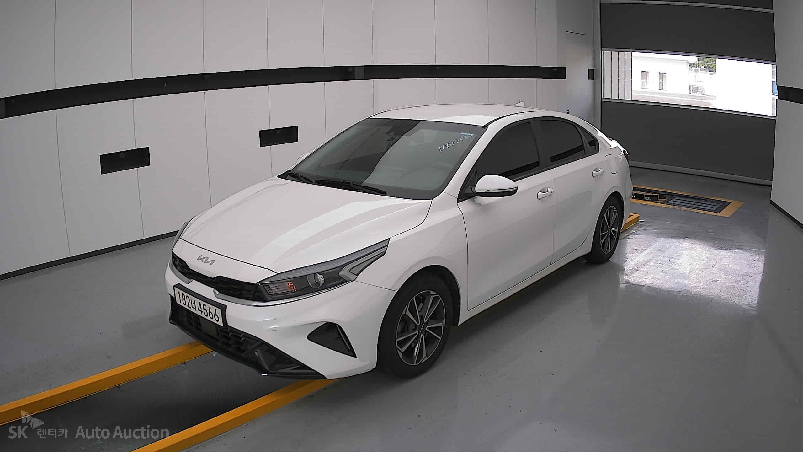 2022 - kia k3