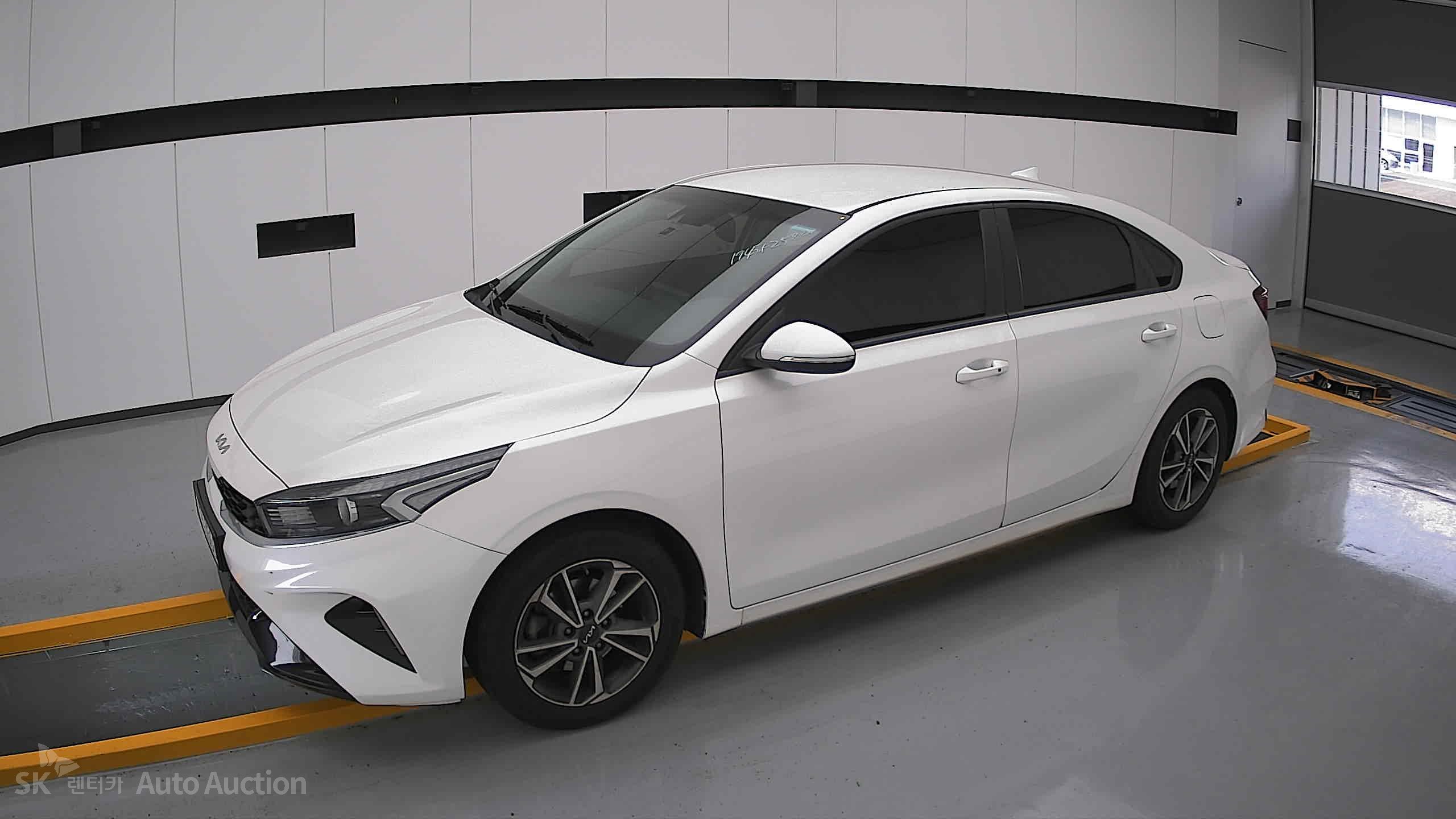 2022 - kia k3