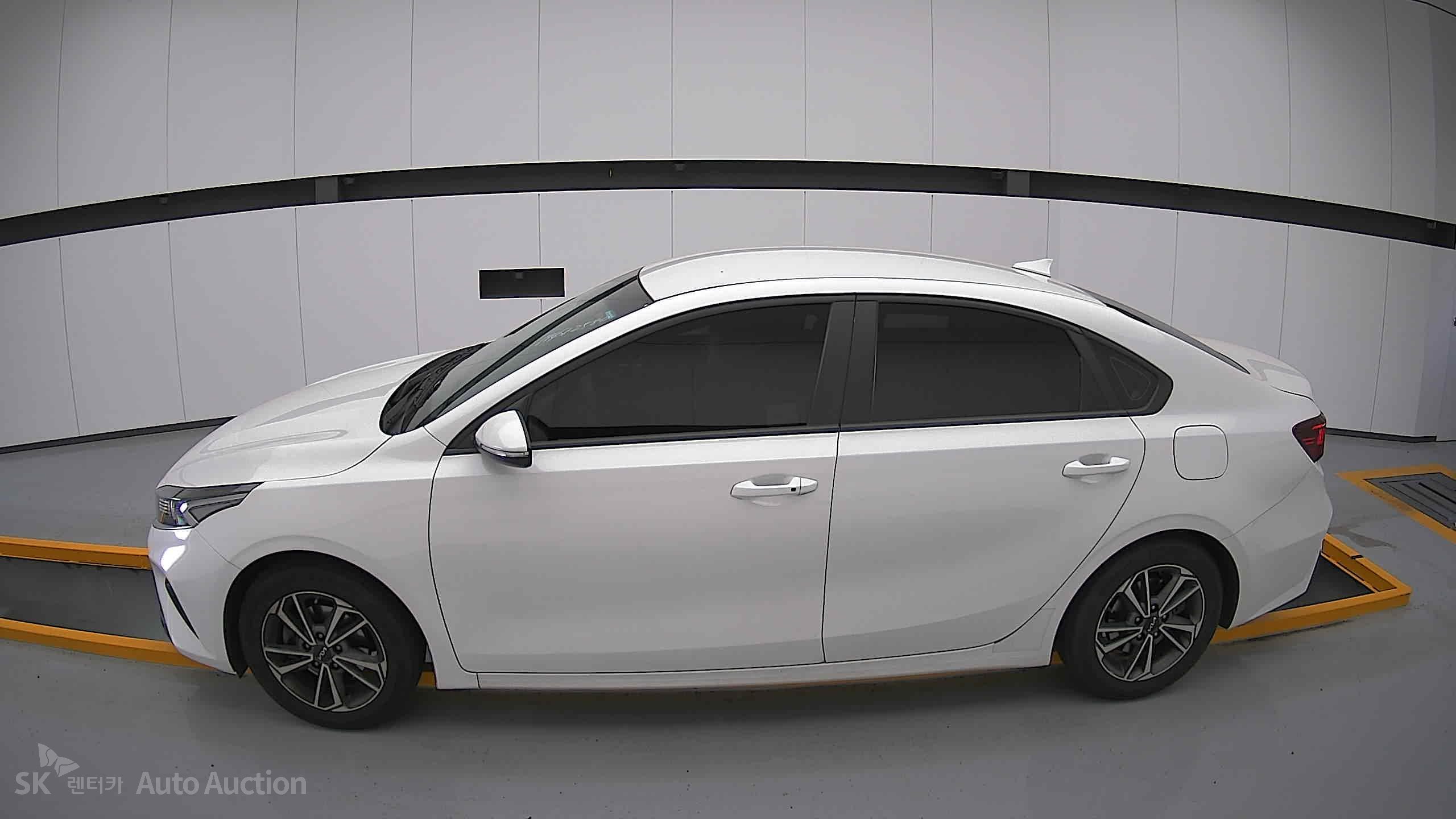 2022 - kia k3