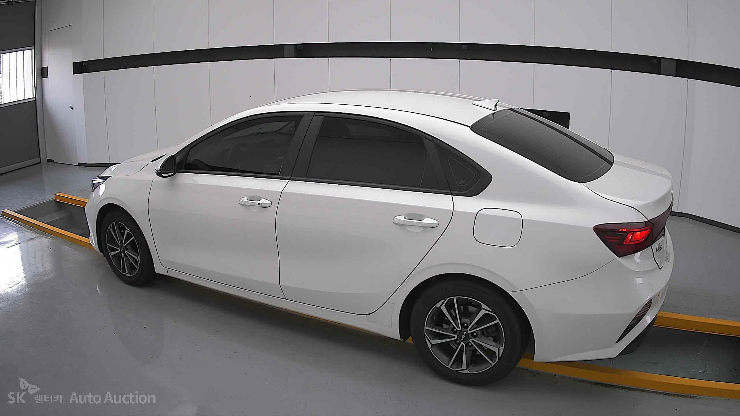 2022 - kia k3