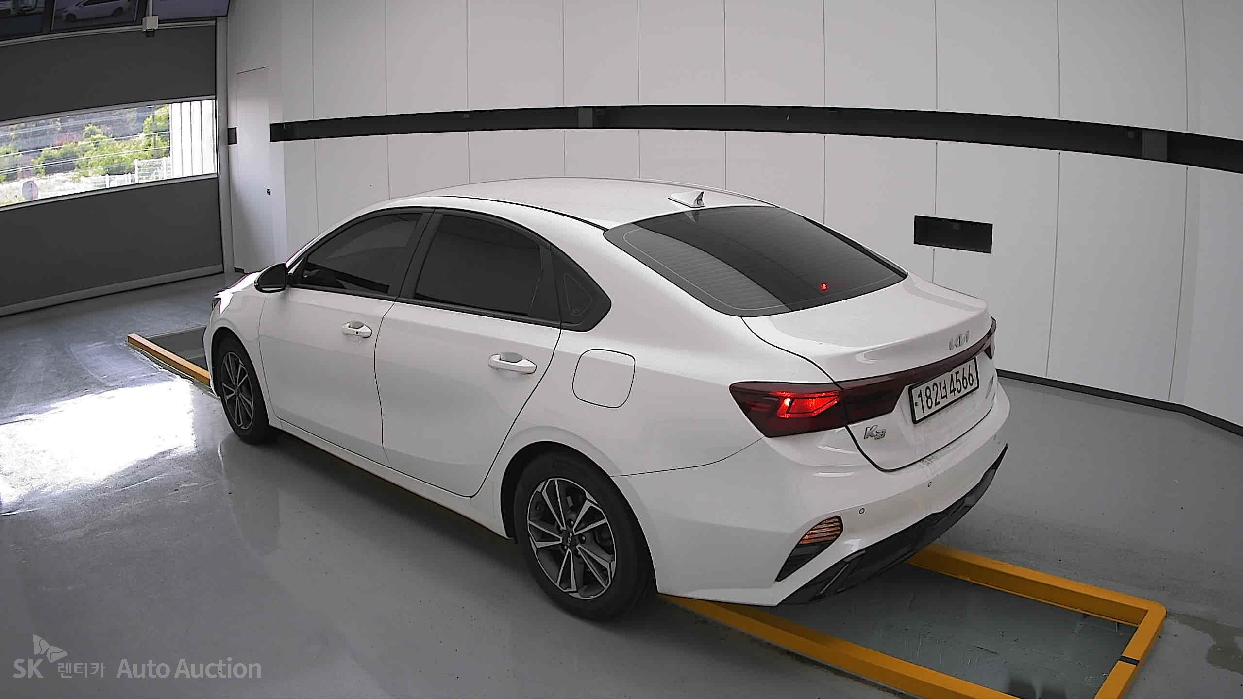 2022 - kia k3