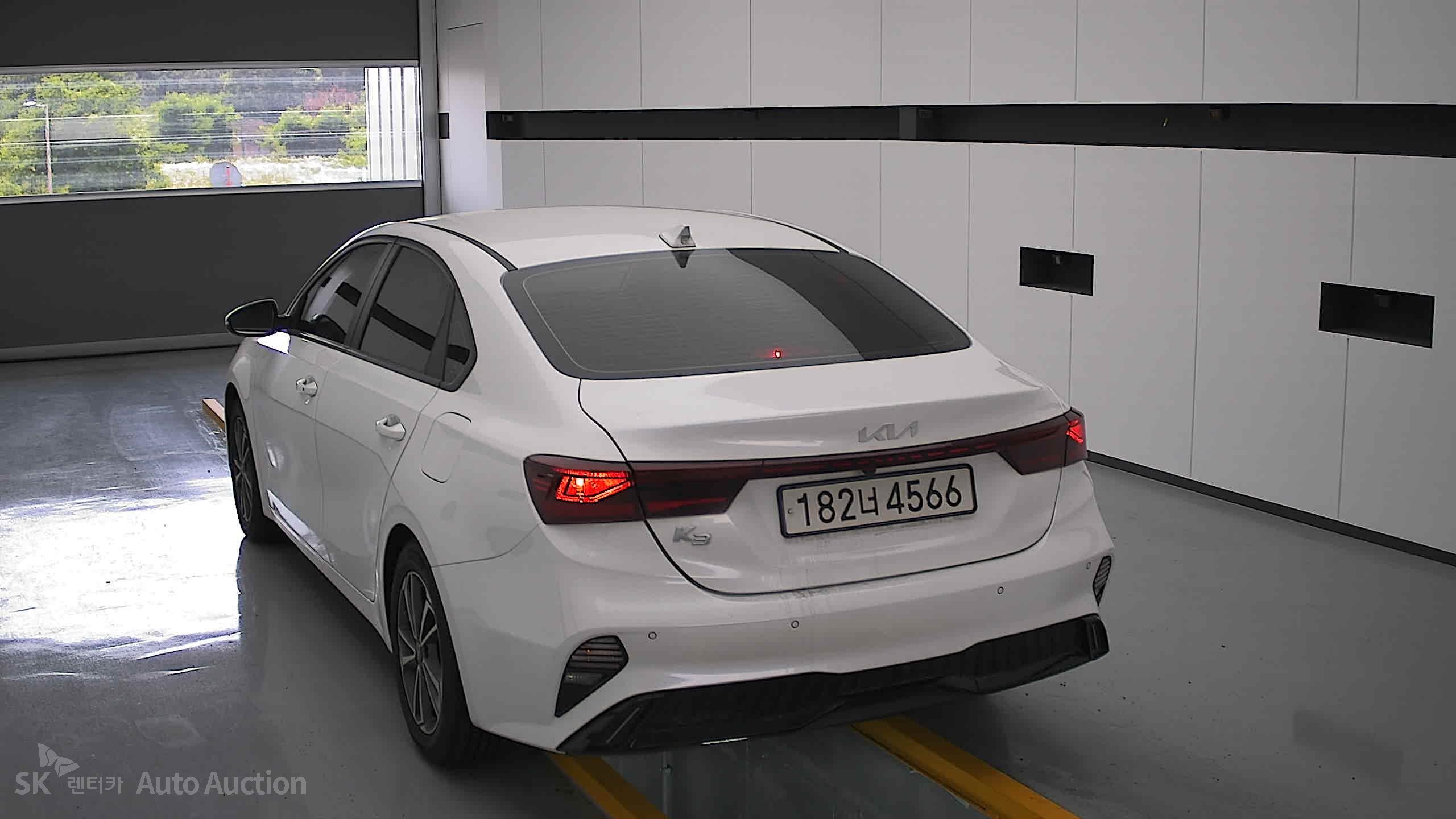 2022 - kia k3