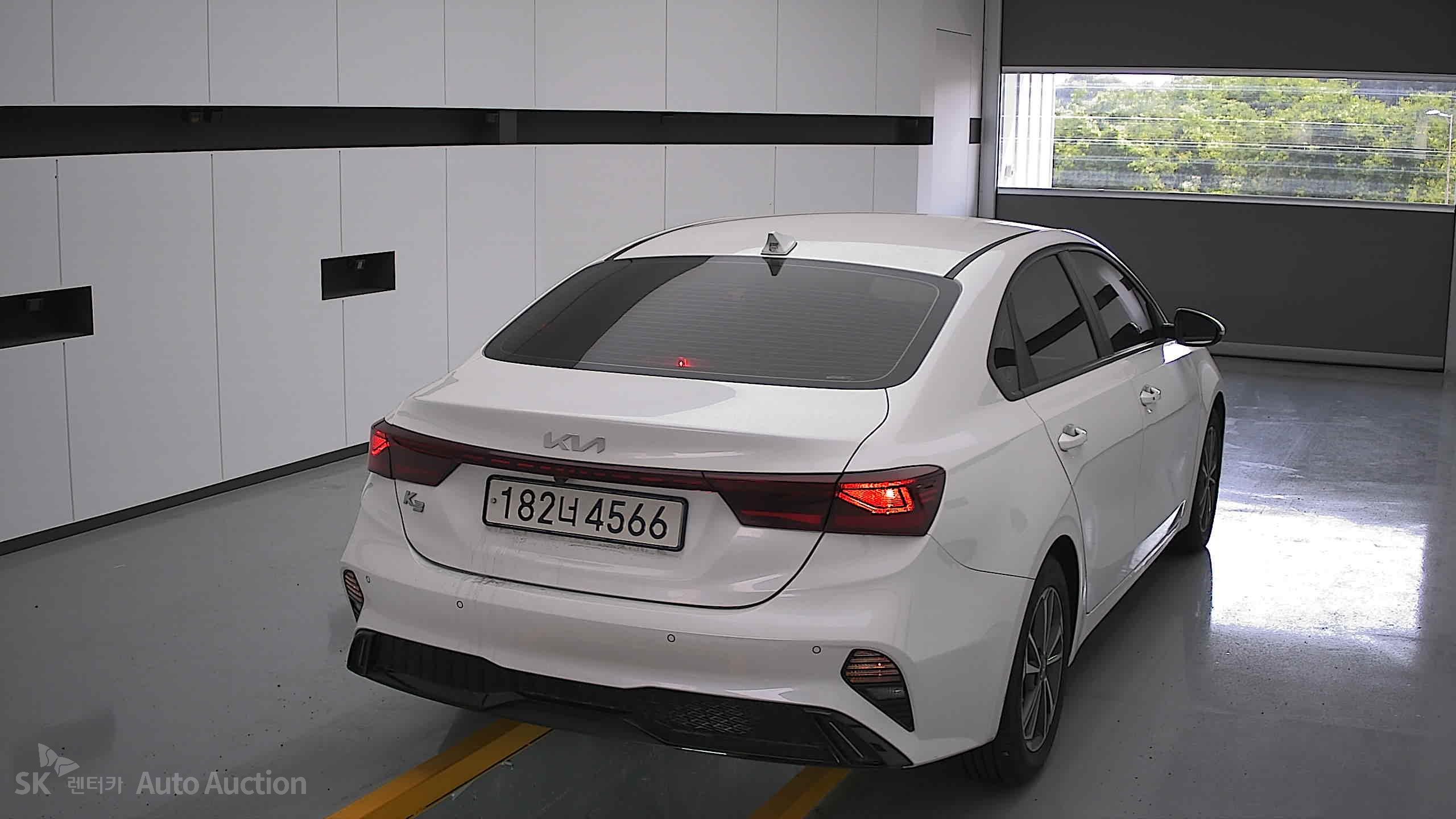 2022 - kia k3