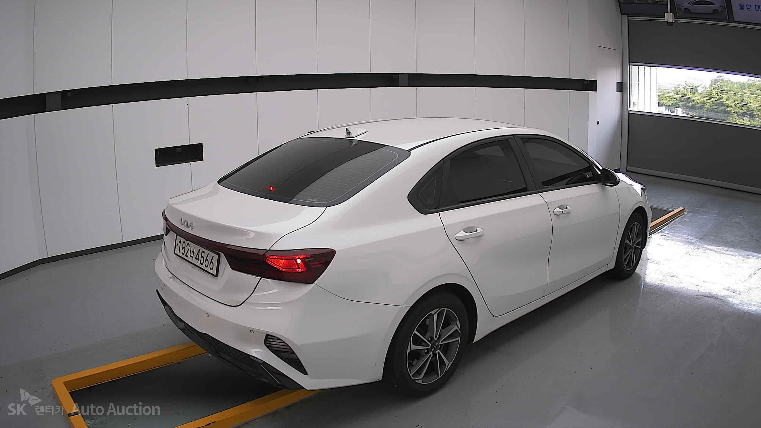 2022 - kia k3